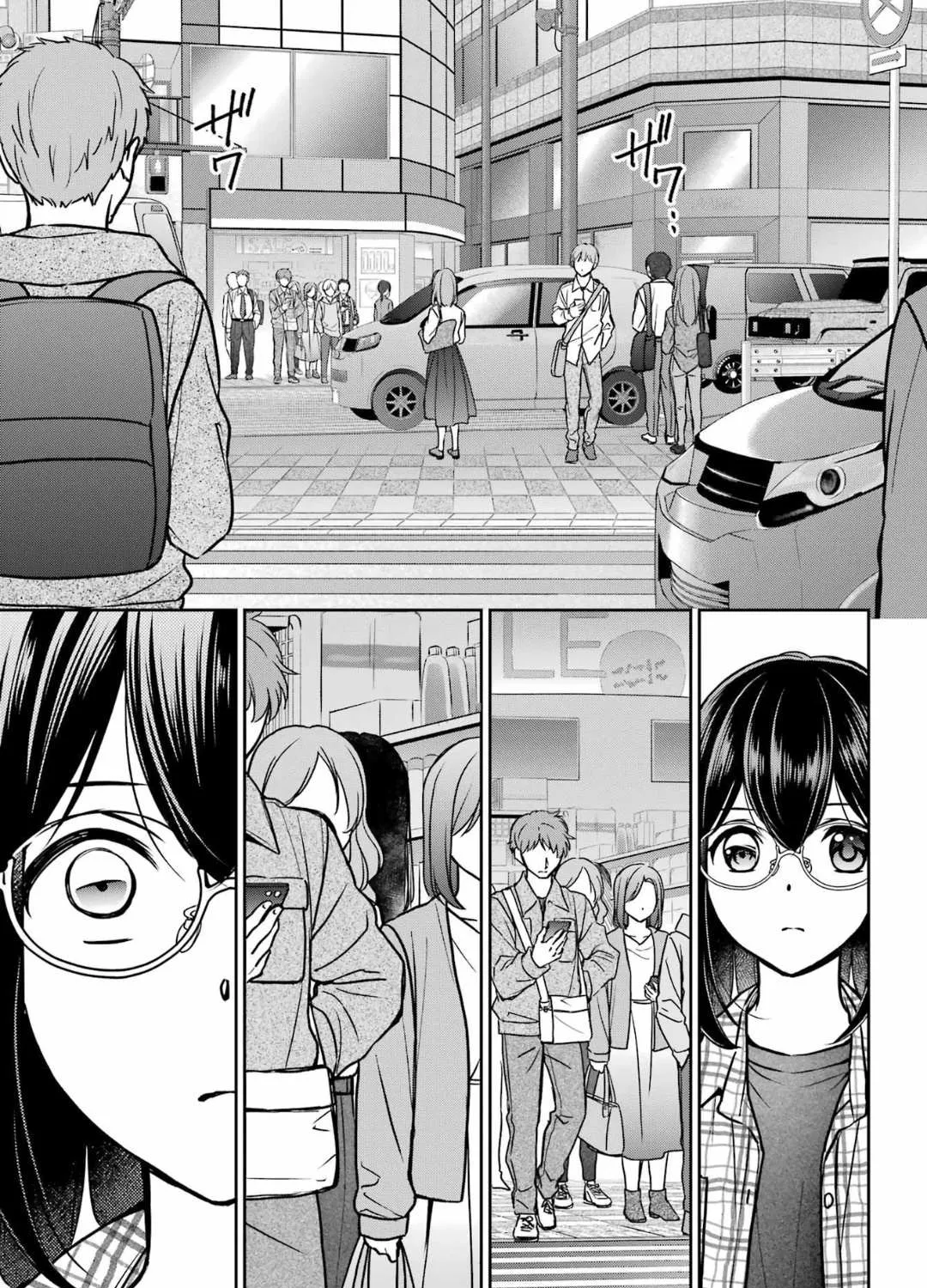 Urasekai Picnic Chapter 54 page 41 - 