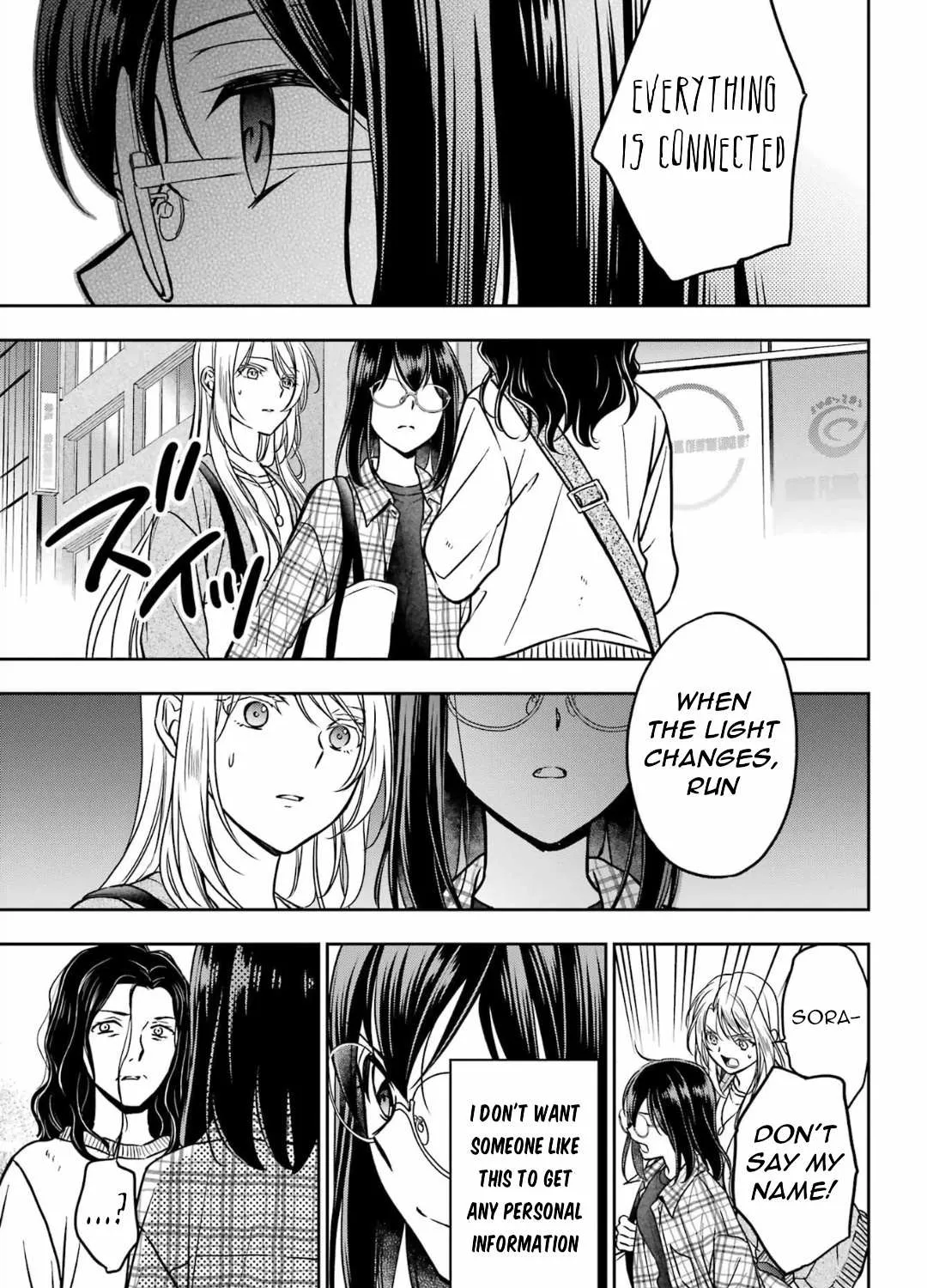 Urasekai Picnic Chapter 54 page 65 - 