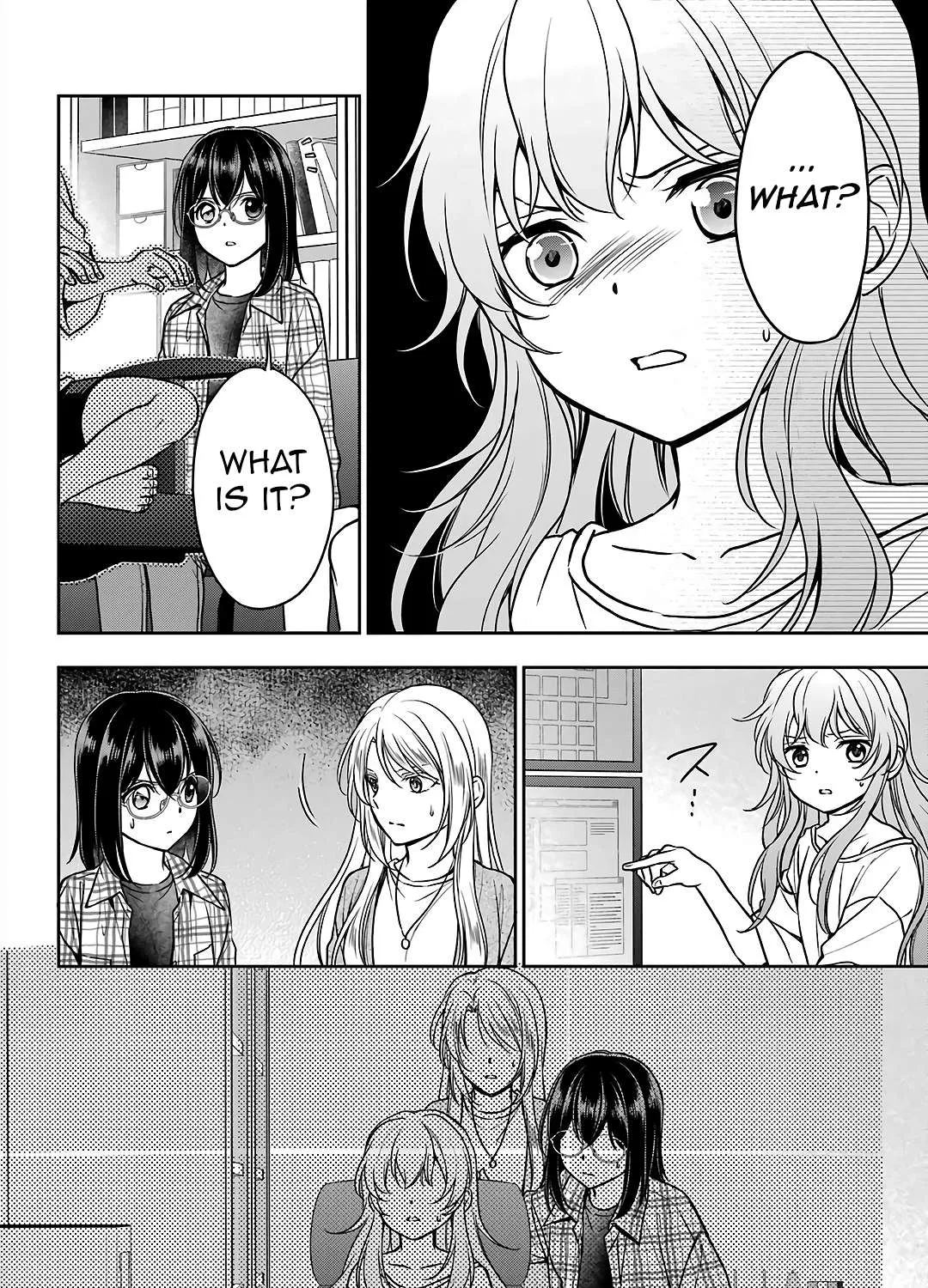 Urasekai Picnic Chapter 55 page 19 - 