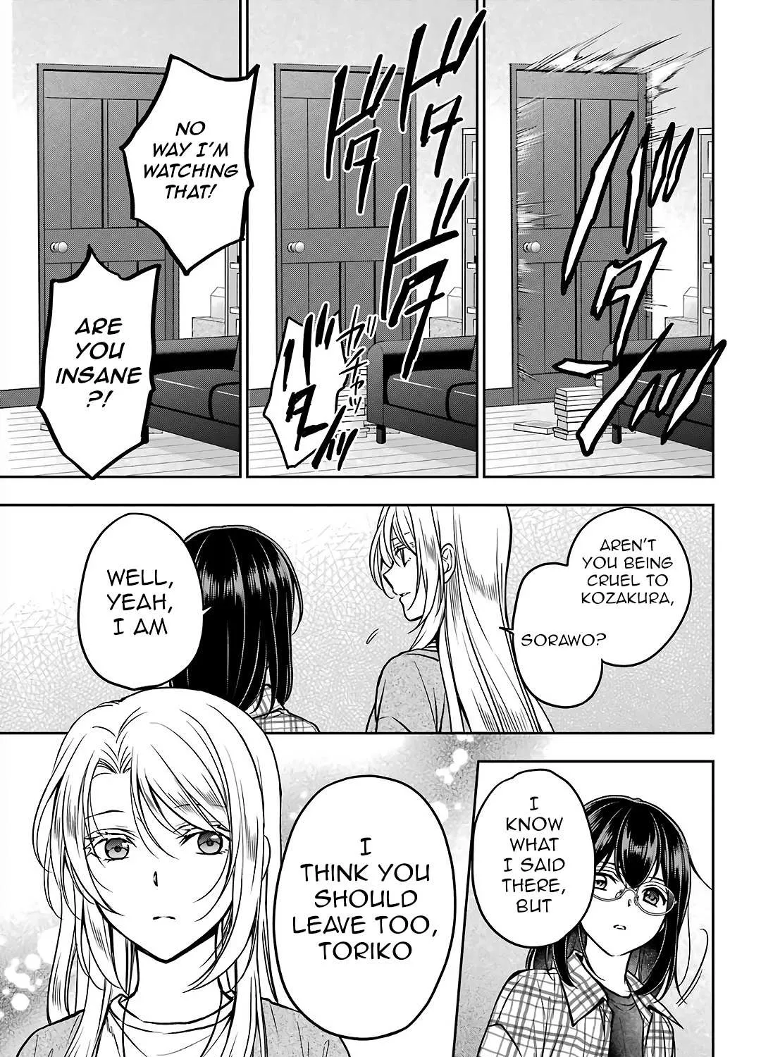 Urasekai Picnic Chapter 55 page 29 - 