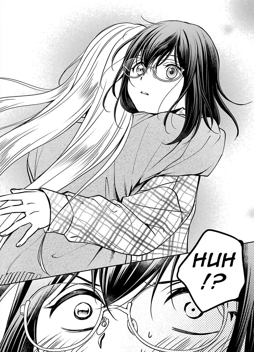 Urasekai Picnic Chapter 55 page 35 - 