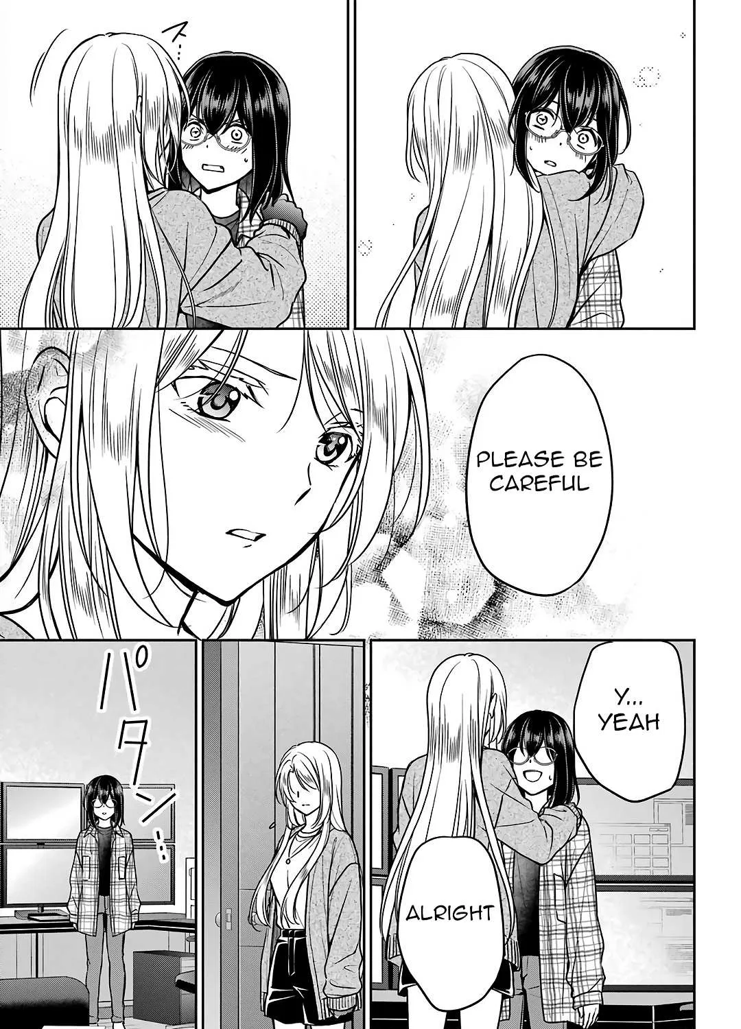 Urasekai Picnic Chapter 55 page 37 - 