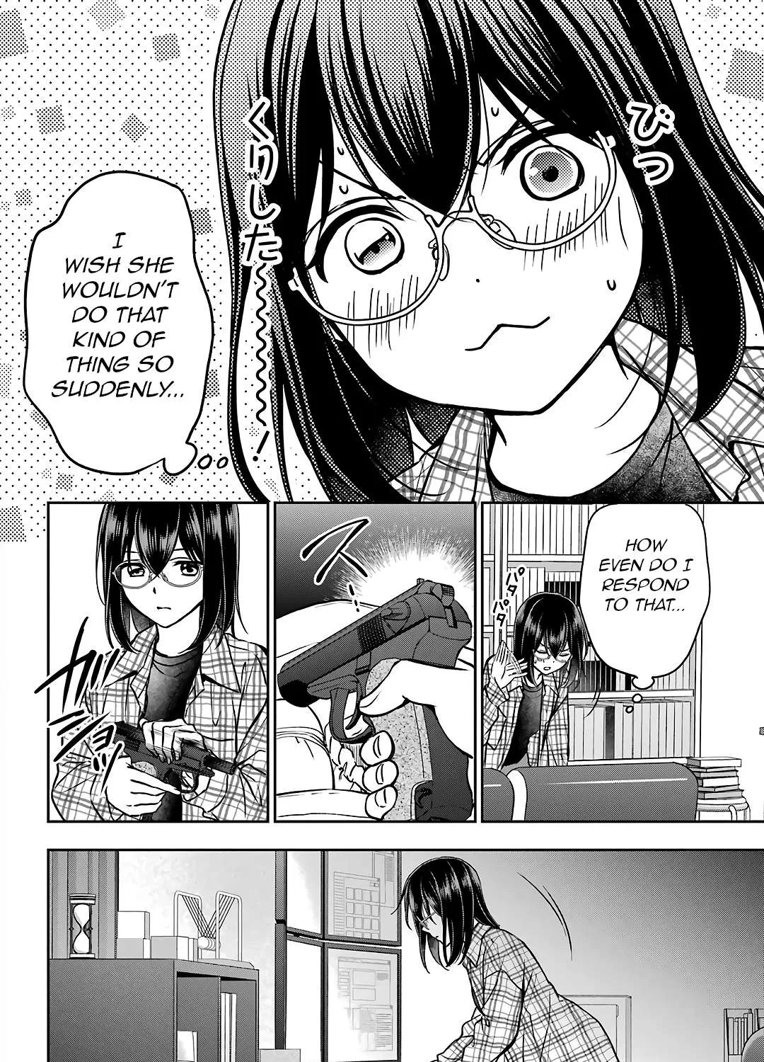 Urasekai Picnic Chapter 55 page 39 - 