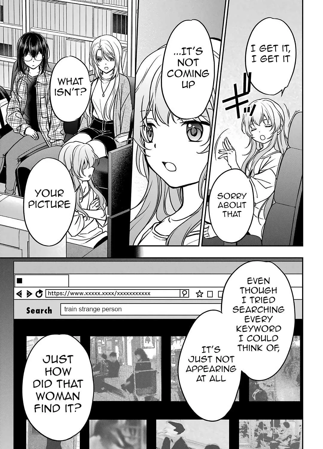 Urasekai Picnic Chapter 55 page 5 - 