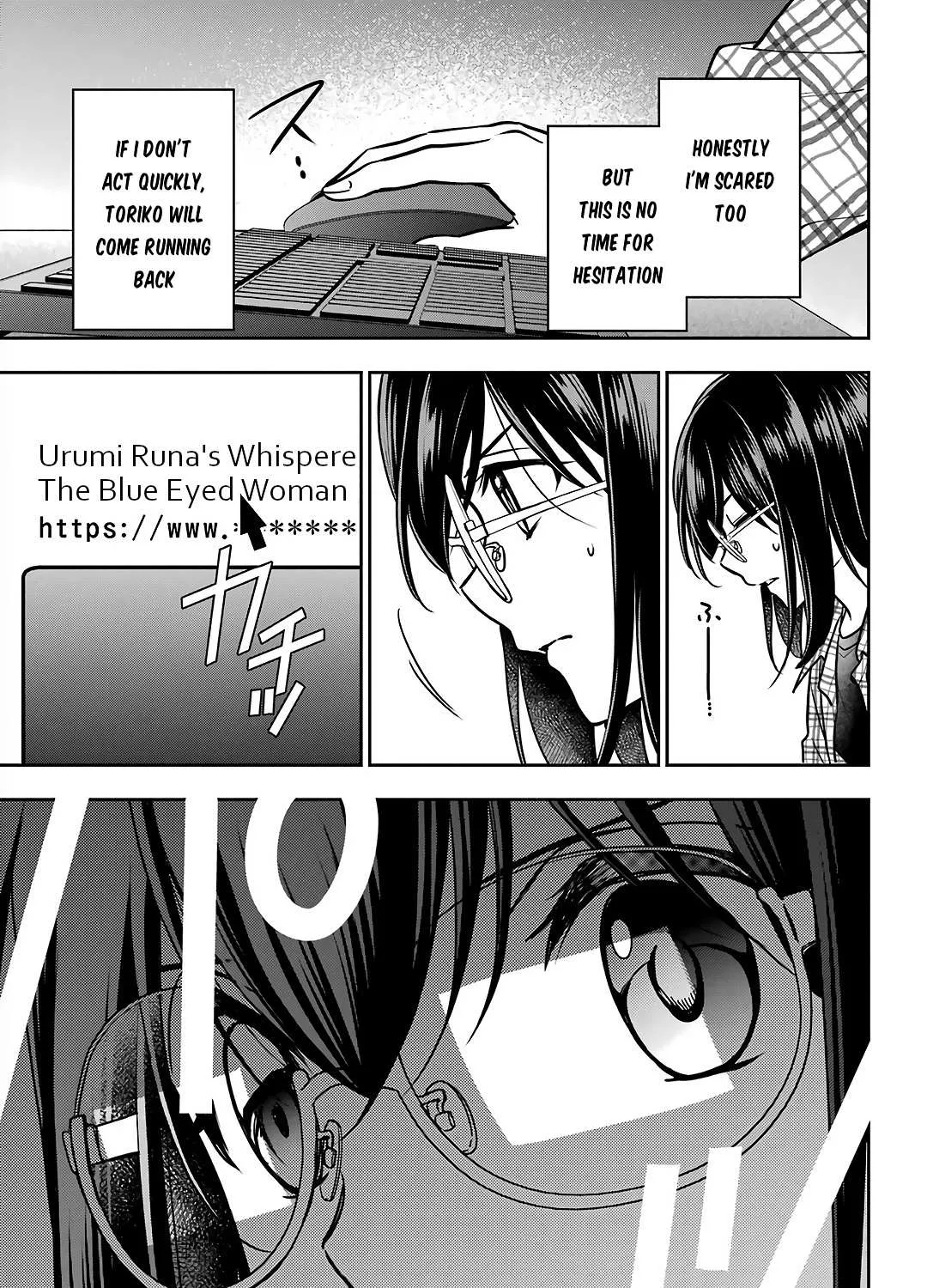 Urasekai Picnic Chapter 55 page 41 - 