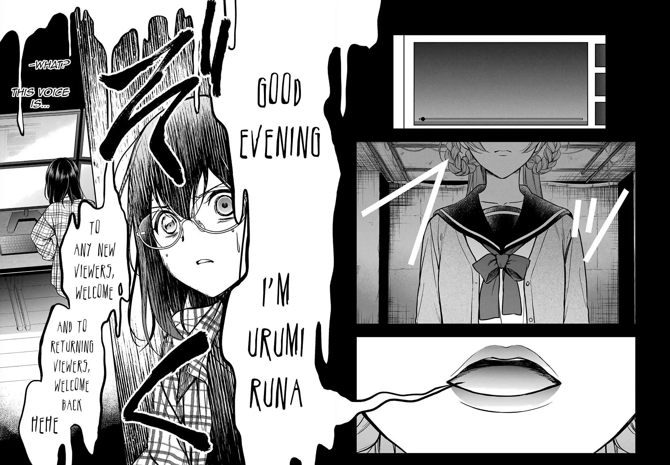 Urasekai Picnic Chapter 55 page 43 - 
