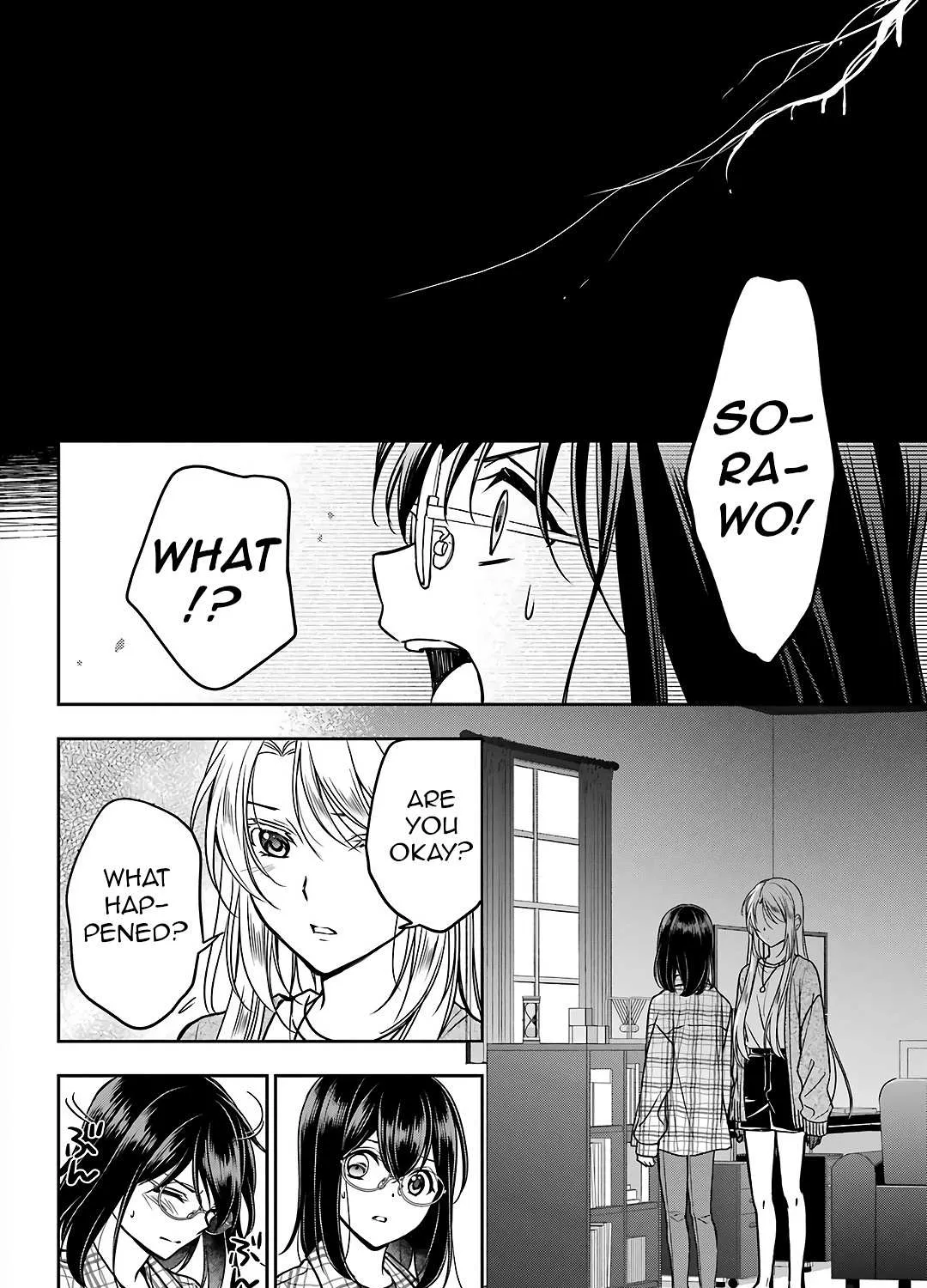 Urasekai Picnic Chapter 55 page 49 - 