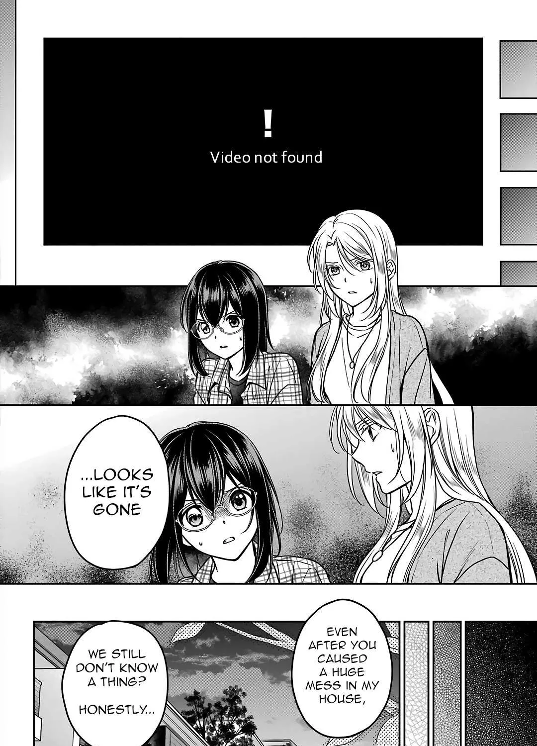 Urasekai Picnic Chapter 55 page 53 - 