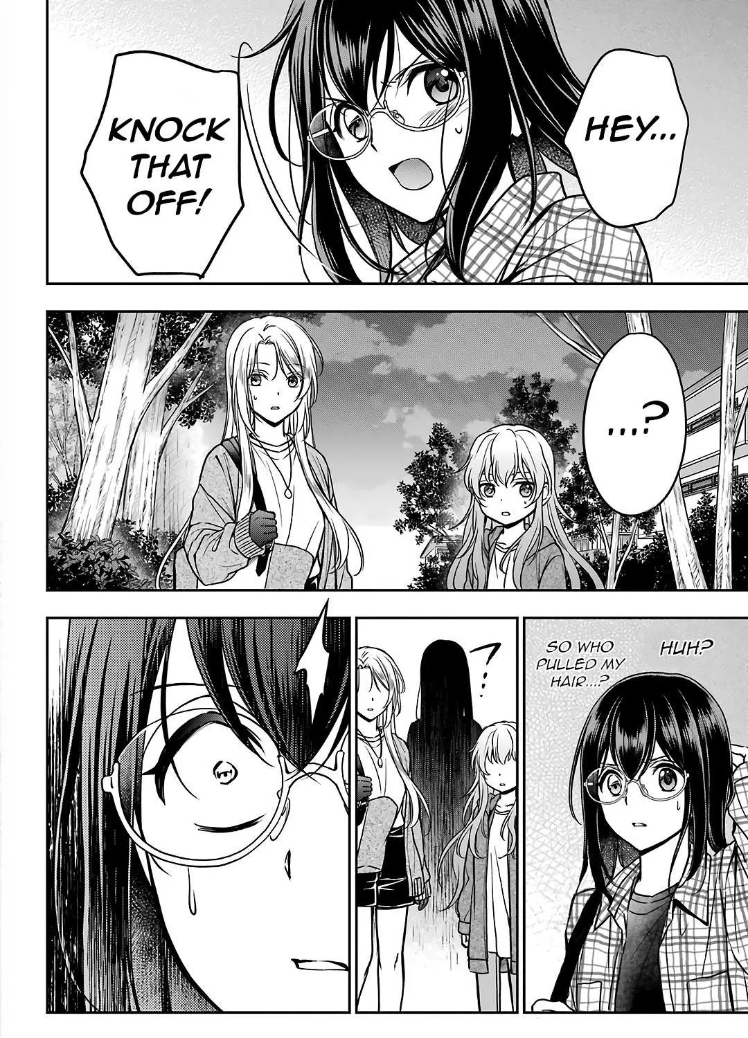 Urasekai Picnic Chapter 55 page 61 - 