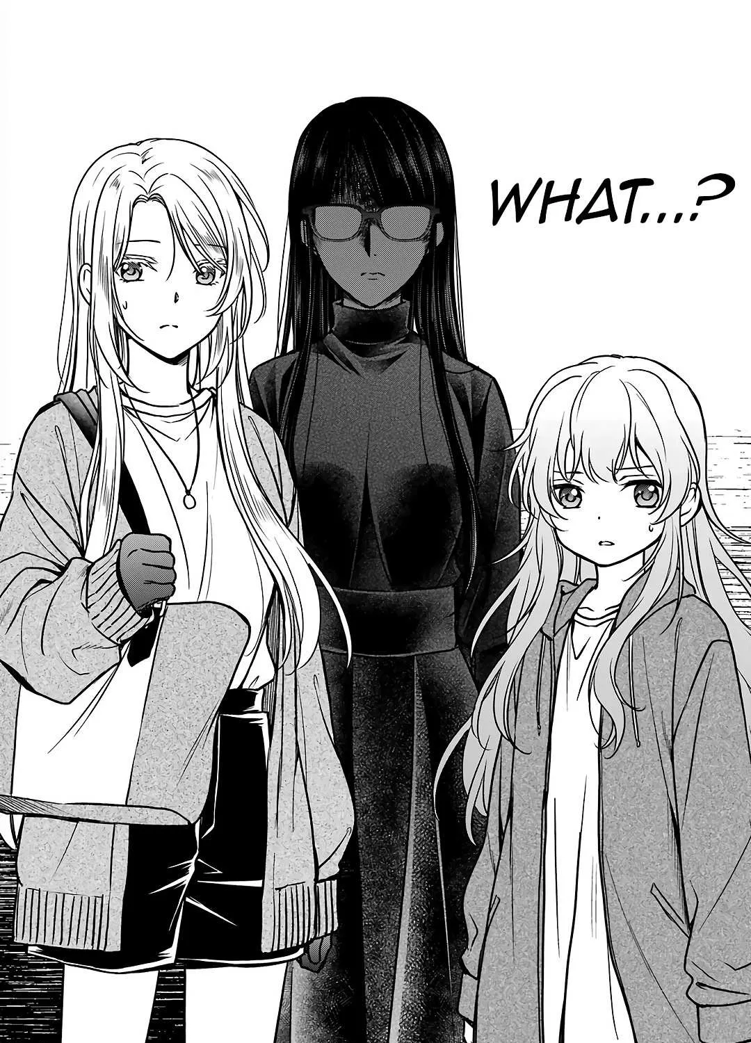 Urasekai Picnic Chapter 55 page 63 - 