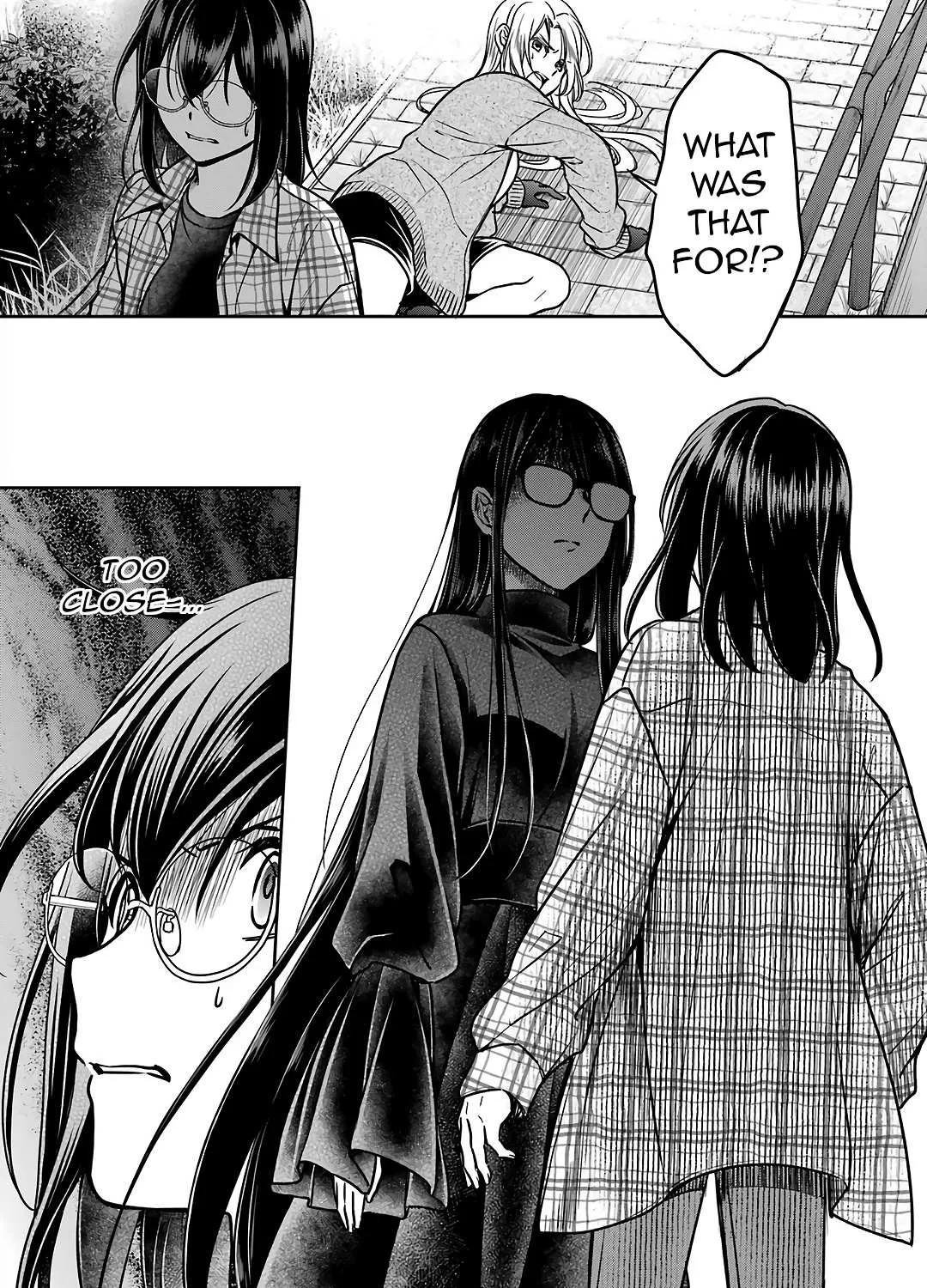 Urasekai Picnic Chapter 55 page 67 - 