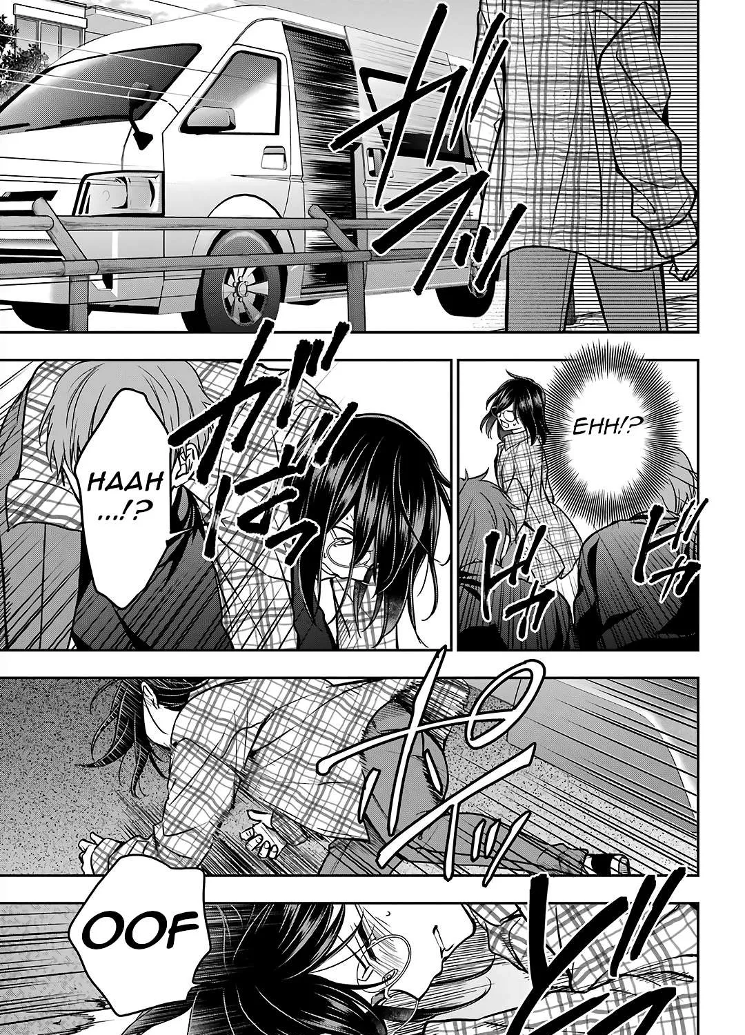 Urasekai Picnic Chapter 55 page 71 - 