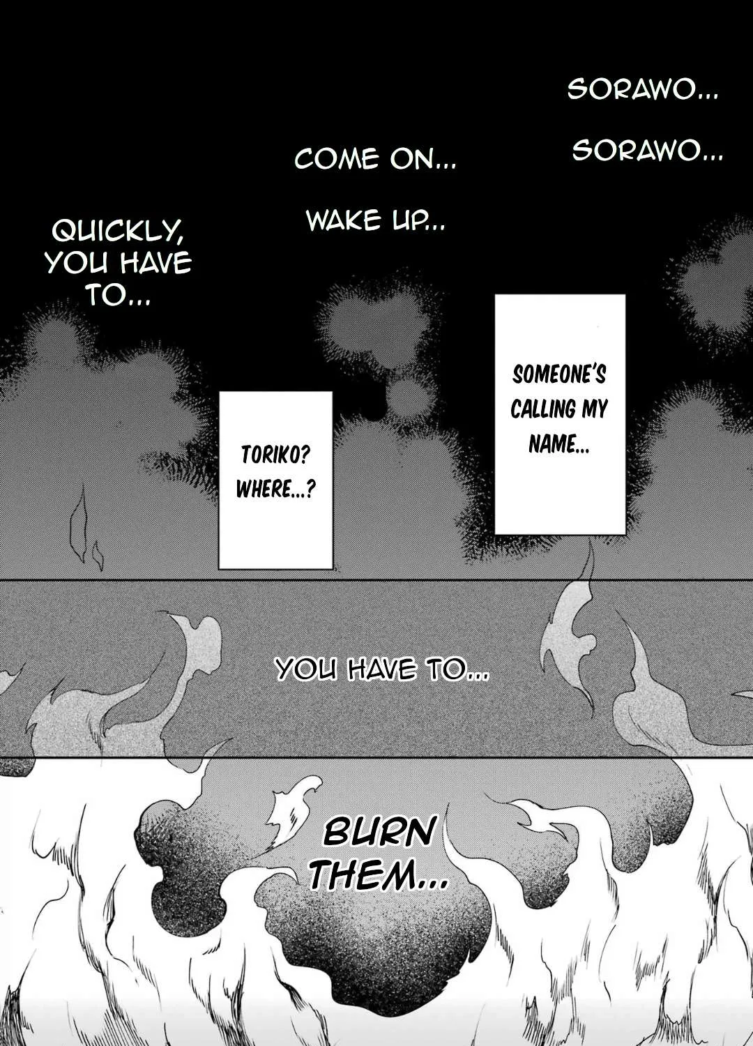 Urasekai Picnic Chapter 56 page 1 - 