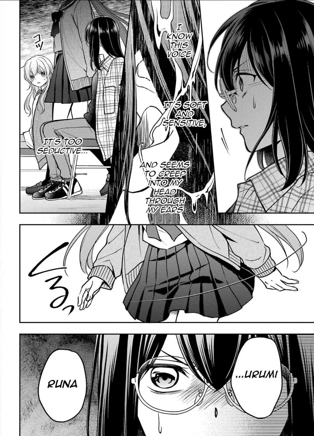 Urasekai Picnic Chapter 56 page 11 - 