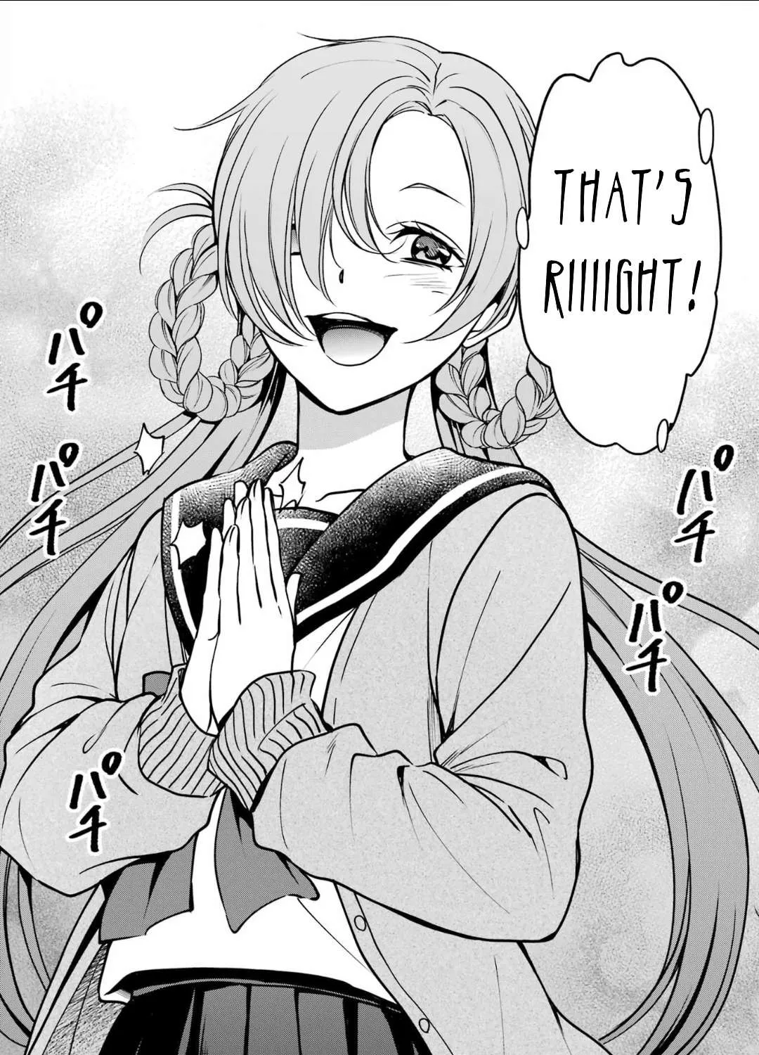 Urasekai Picnic Chapter 56 page 13 - 