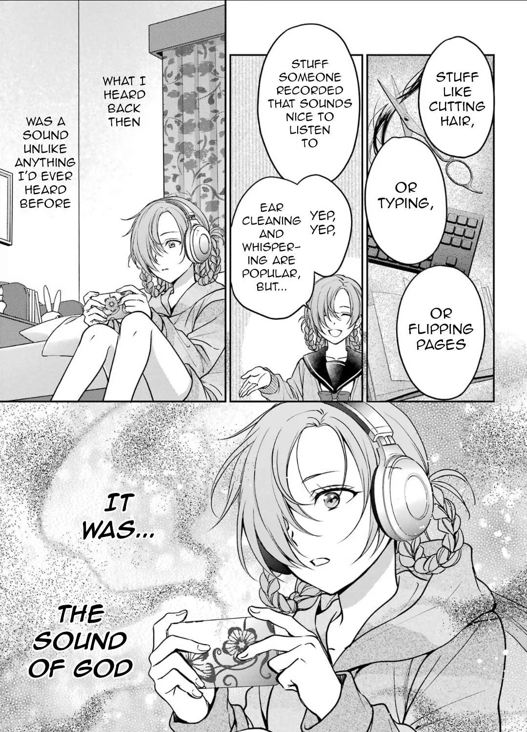 Urasekai Picnic Chapter 56 page 25 - 