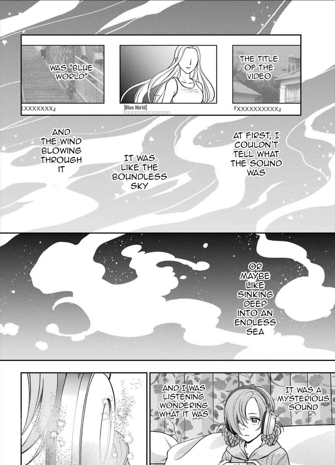 Urasekai Picnic Chapter 56 page 27 - 