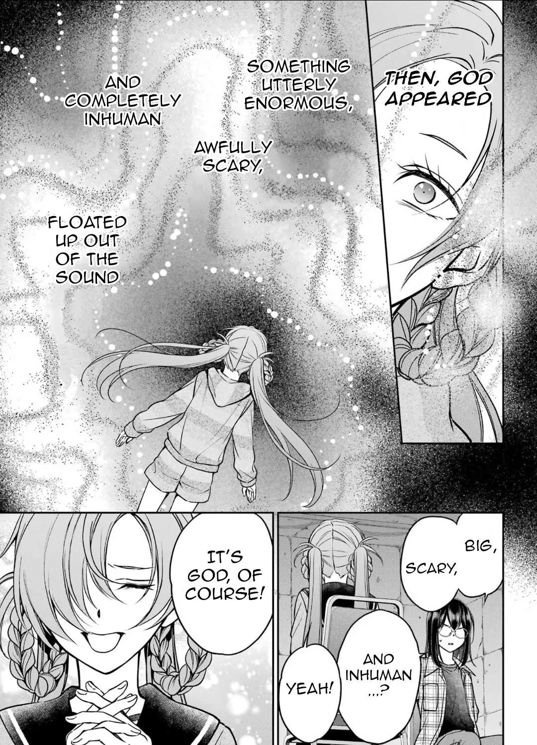 Urasekai Picnic Chapter 56 page 29 - 