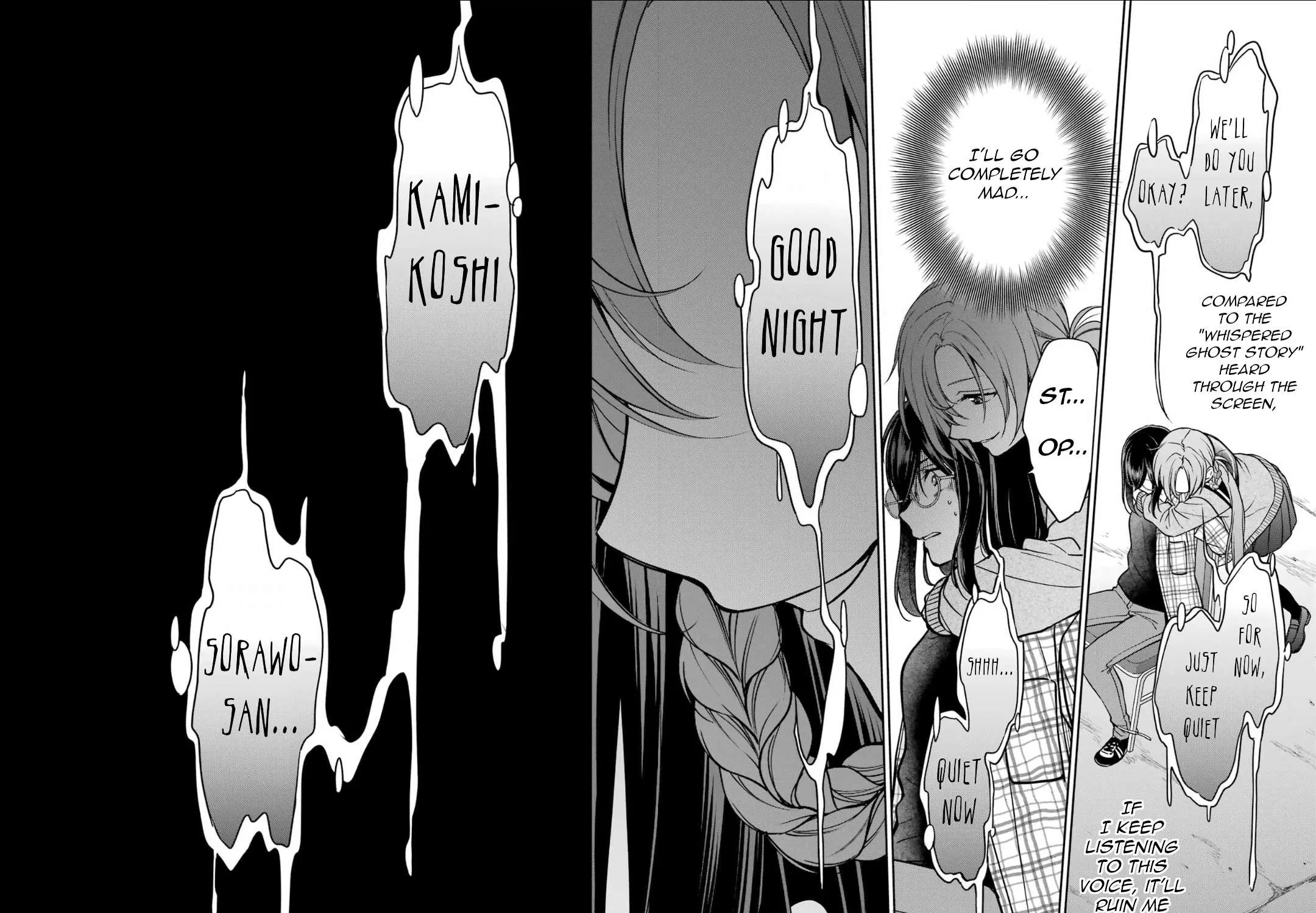 Urasekai Picnic Chapter 56 page 67 - 