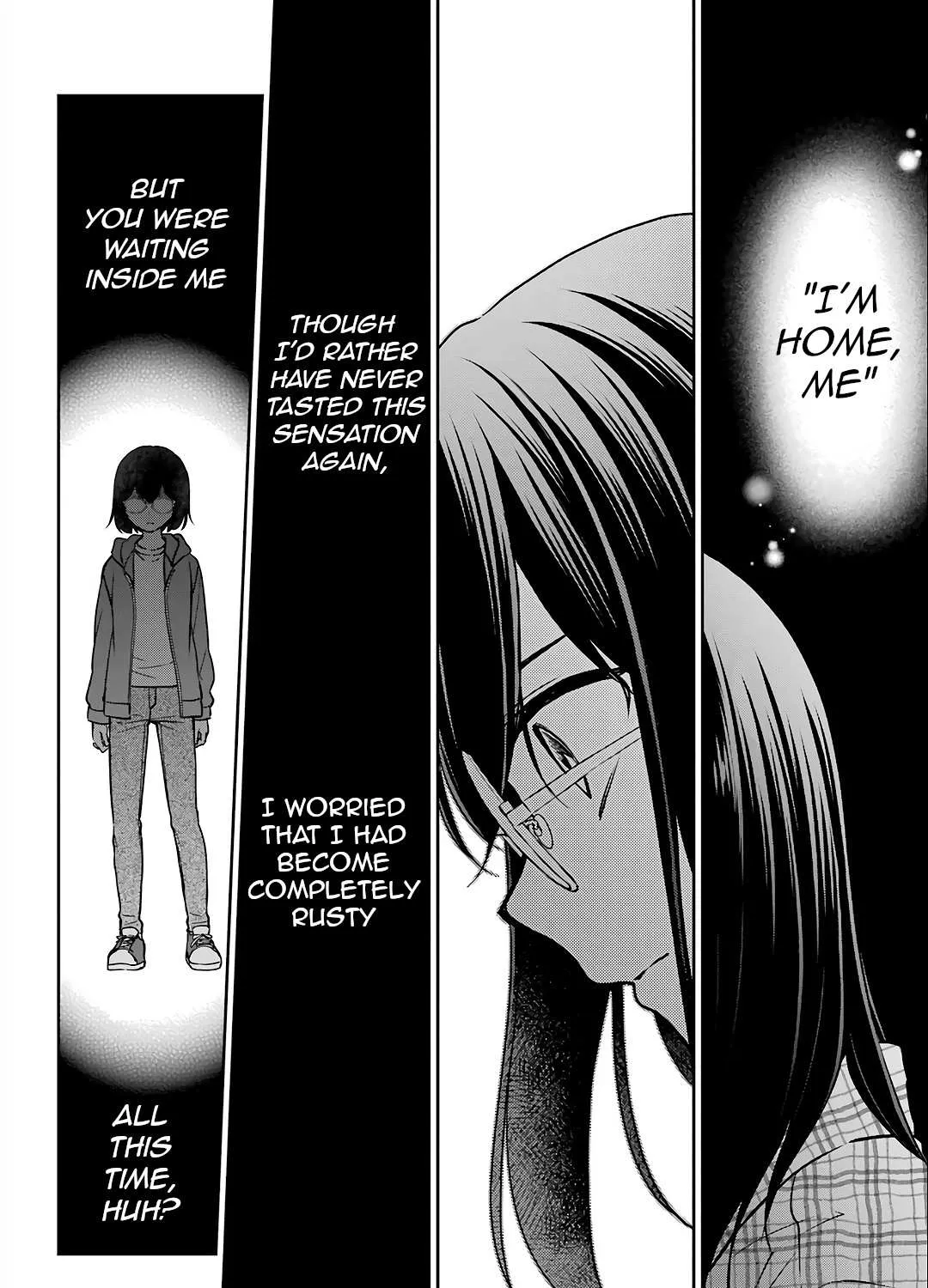 Urasekai Picnic Chapter 57 page 12 - 