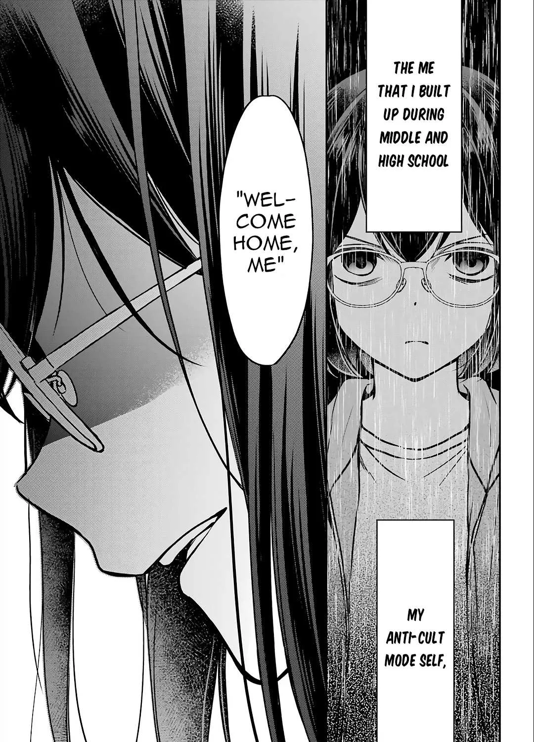 Urasekai Picnic Chapter 57 page 14 - 