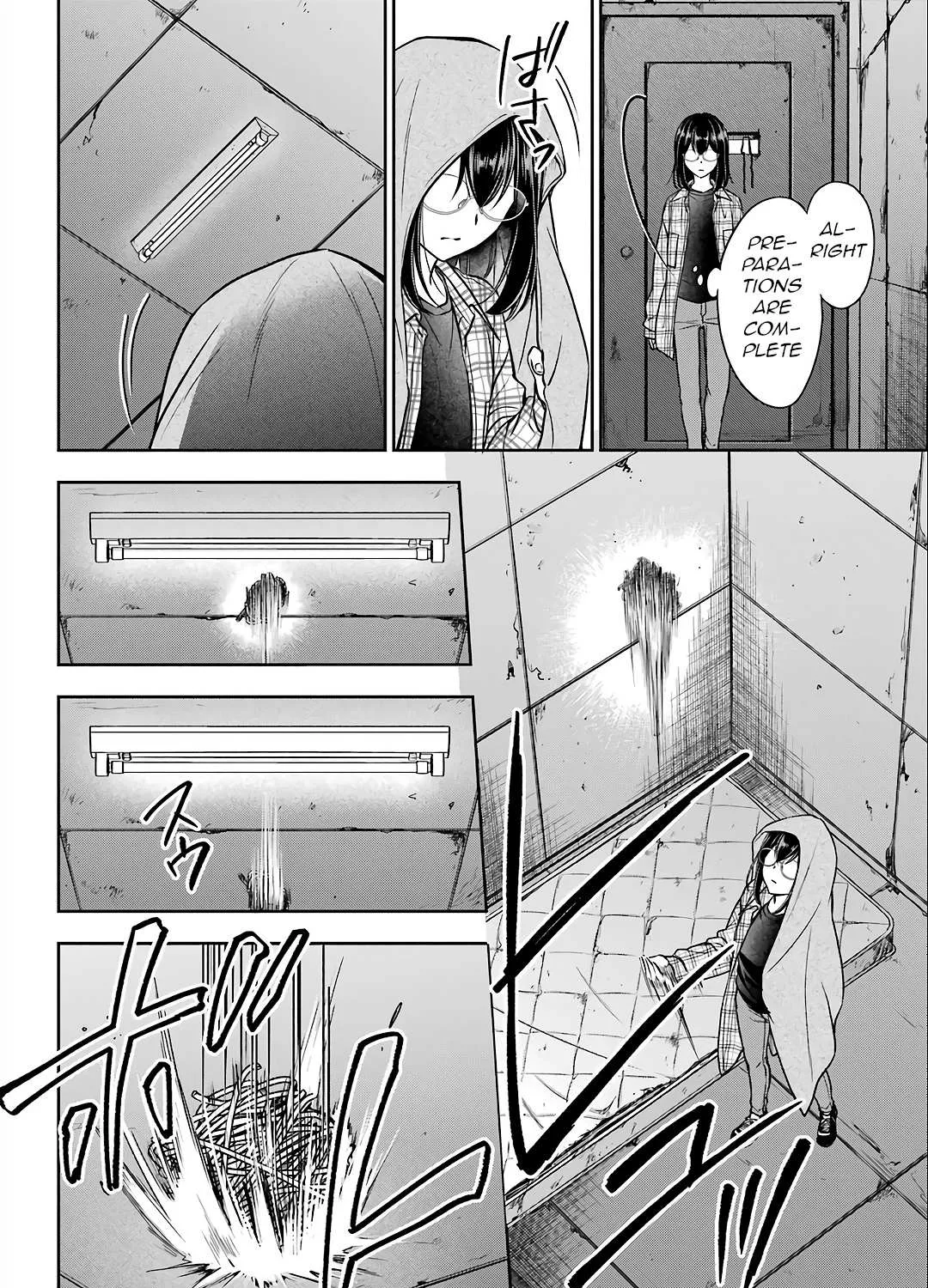 Urasekai Picnic Chapter 57 page 24 - 