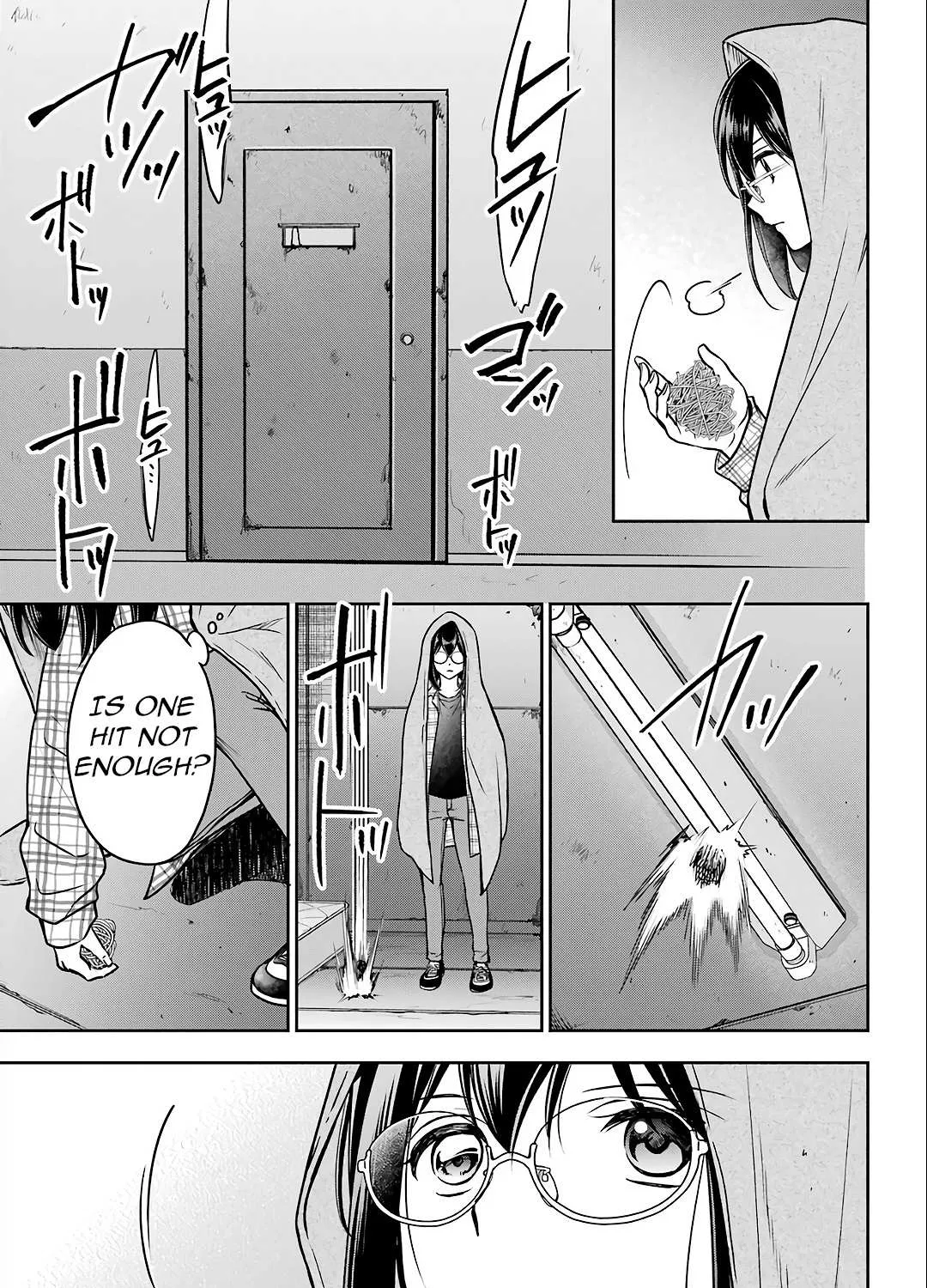 Urasekai Picnic Chapter 57 page 26 - 