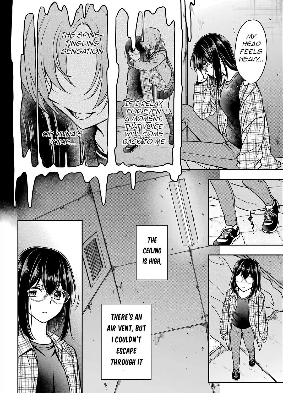 Urasekai Picnic Chapter 57 page 4 - 