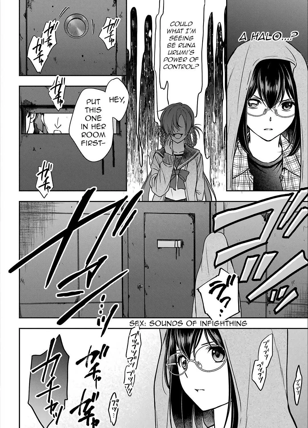 Urasekai Picnic Chapter 57 page 36 - 