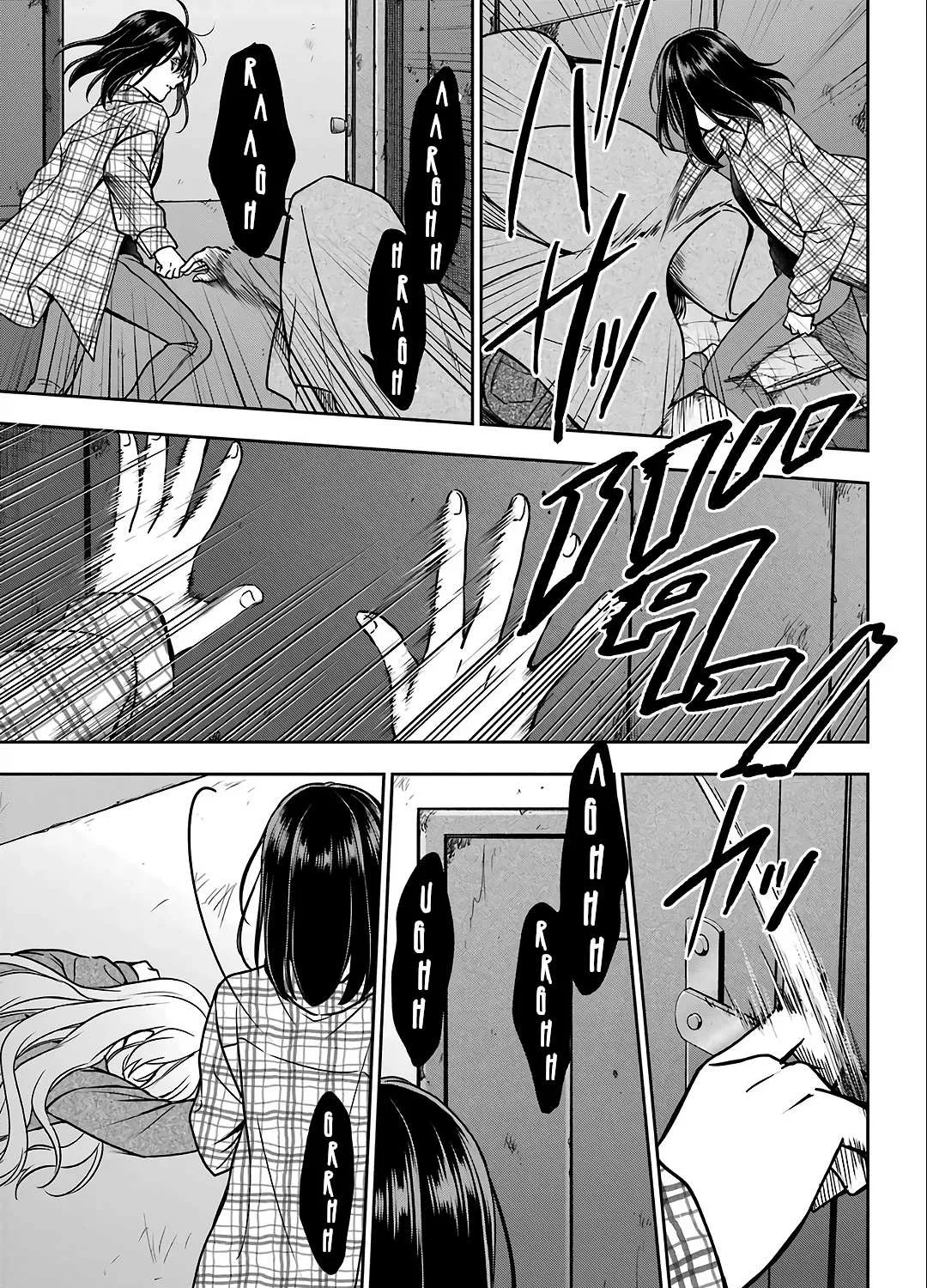 Urasekai Picnic Chapter 57 page 42 - 