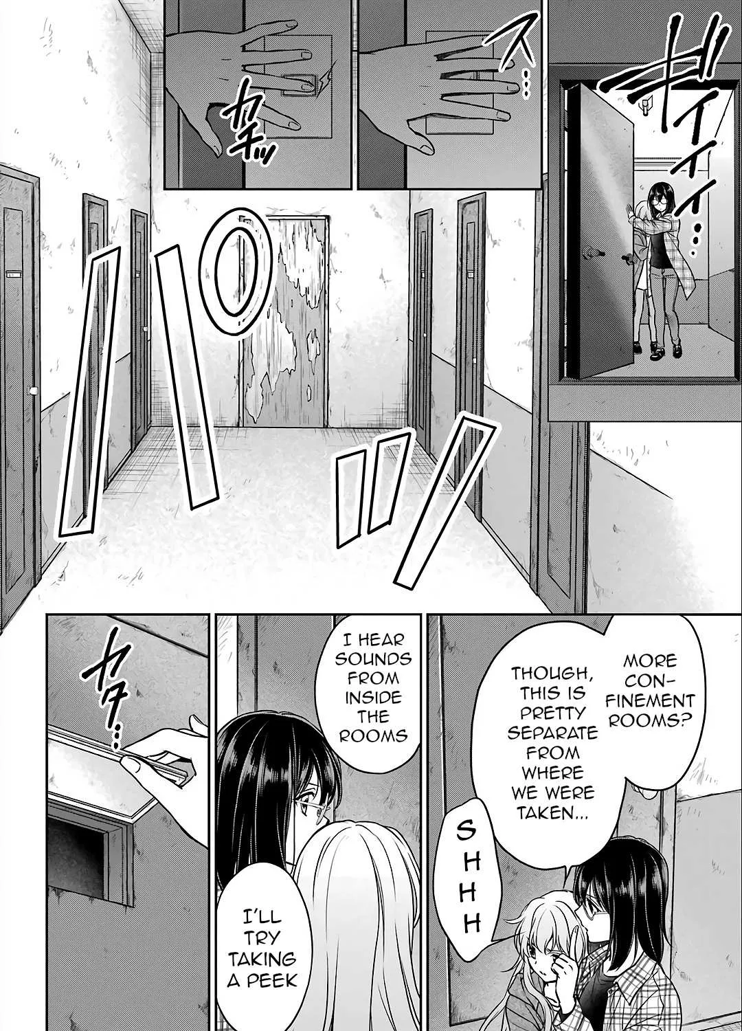 Urasekai Picnic Chapter 57 page 56 - 