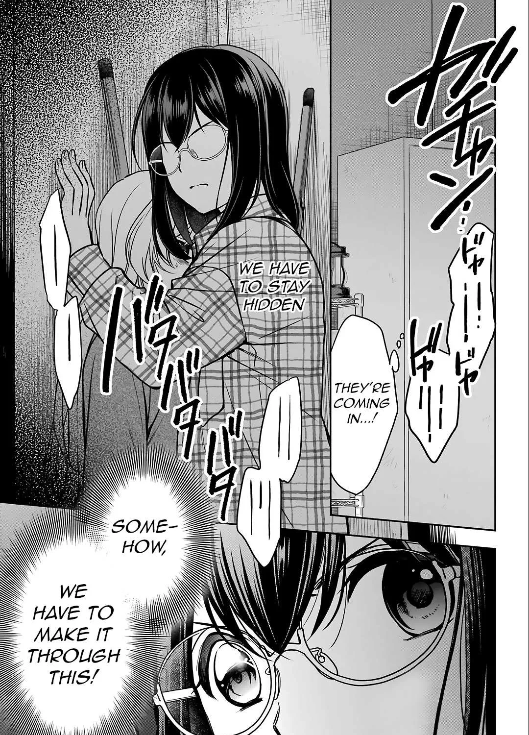 Urasekai Picnic Chapter 57 page 70 - 