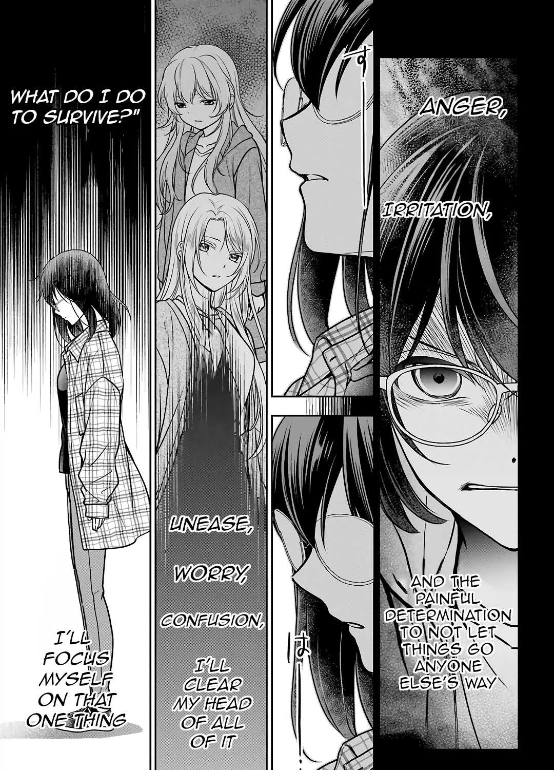 Urasekai Picnic Chapter 57 page 10 - 