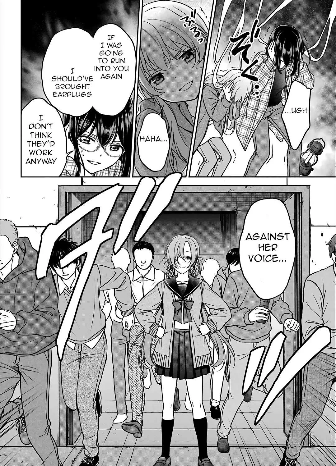 Urasekai Picnic Chapter 58 page 41 - 