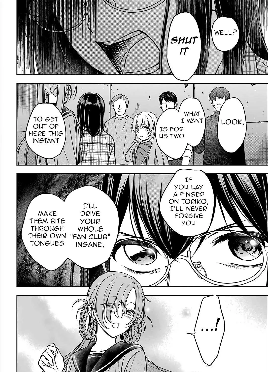 Urasekai Picnic Chapter 58 page 53 - 