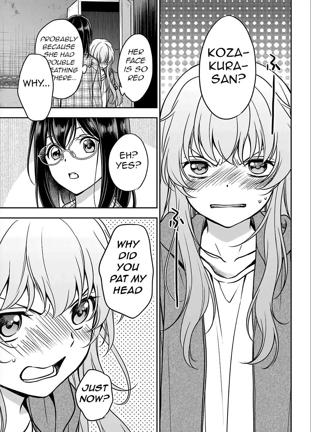 Urasekai Picnic Chapter 58 page 9 - 