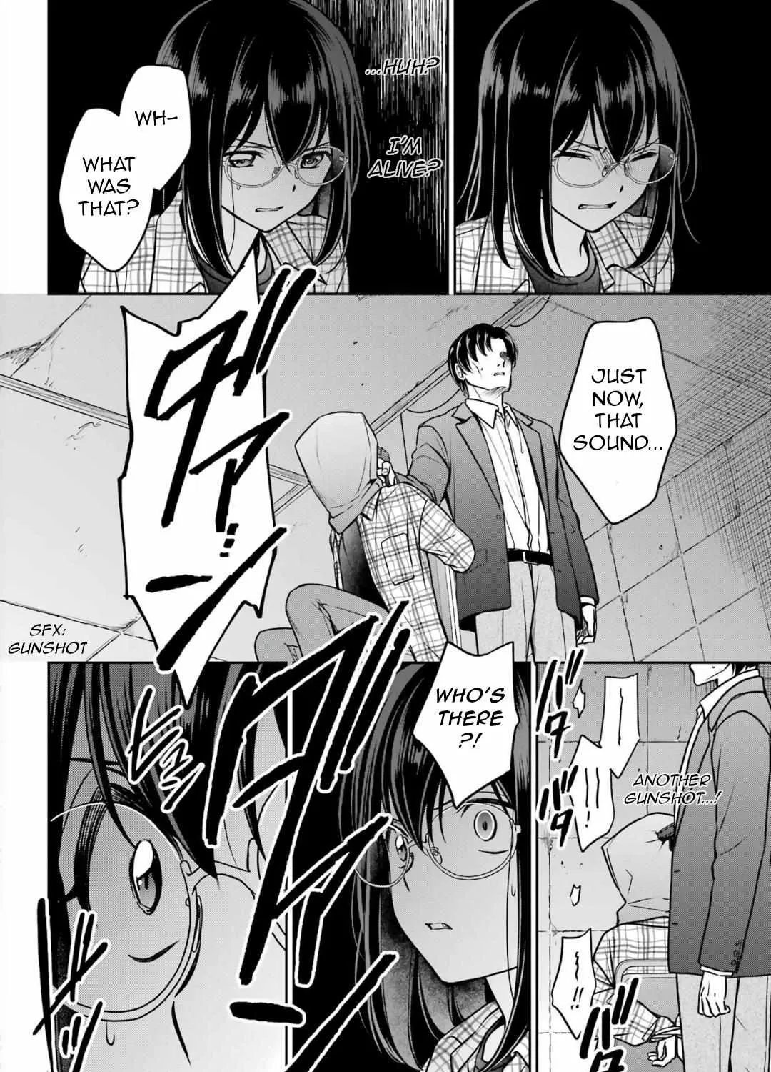 Urasekai Picnic Chapter 59 page 18 - 