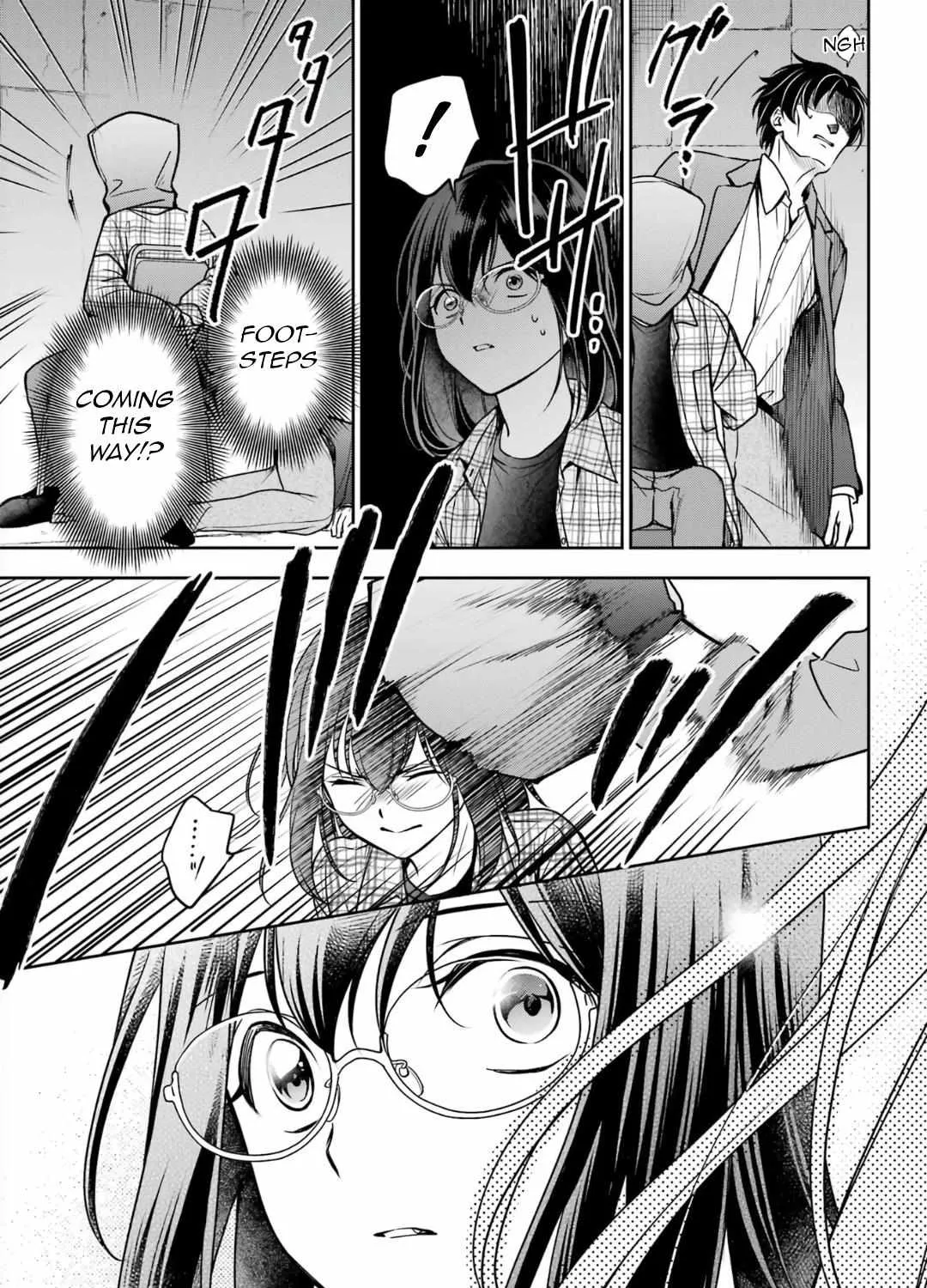 Urasekai Picnic Chapter 59 page 20 - 