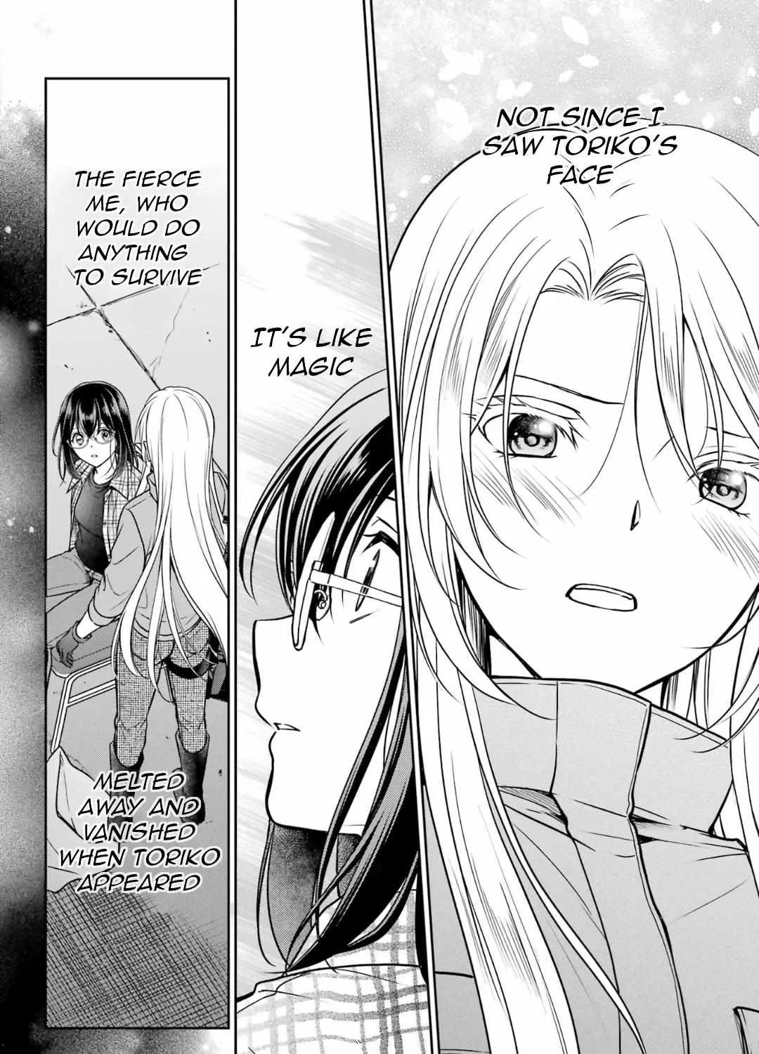 Urasekai Picnic Chapter 59 page 34 - 