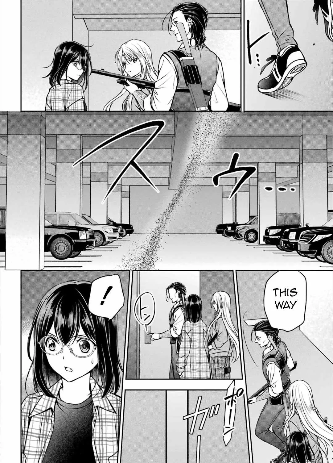 Urasekai Picnic Chapter 60 page 30 - 