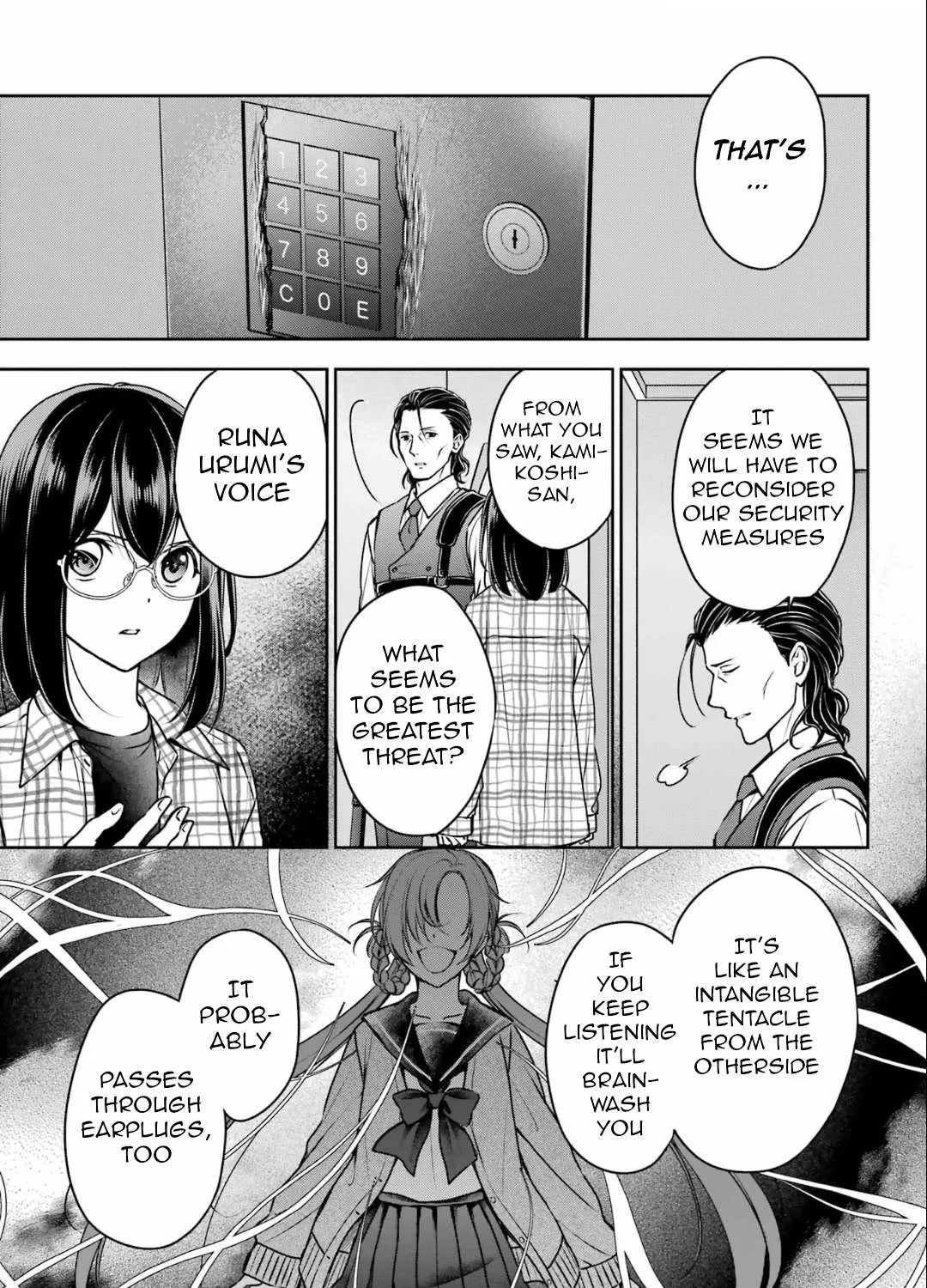 Urasekai Picnic Chapter 60 page 32 - 