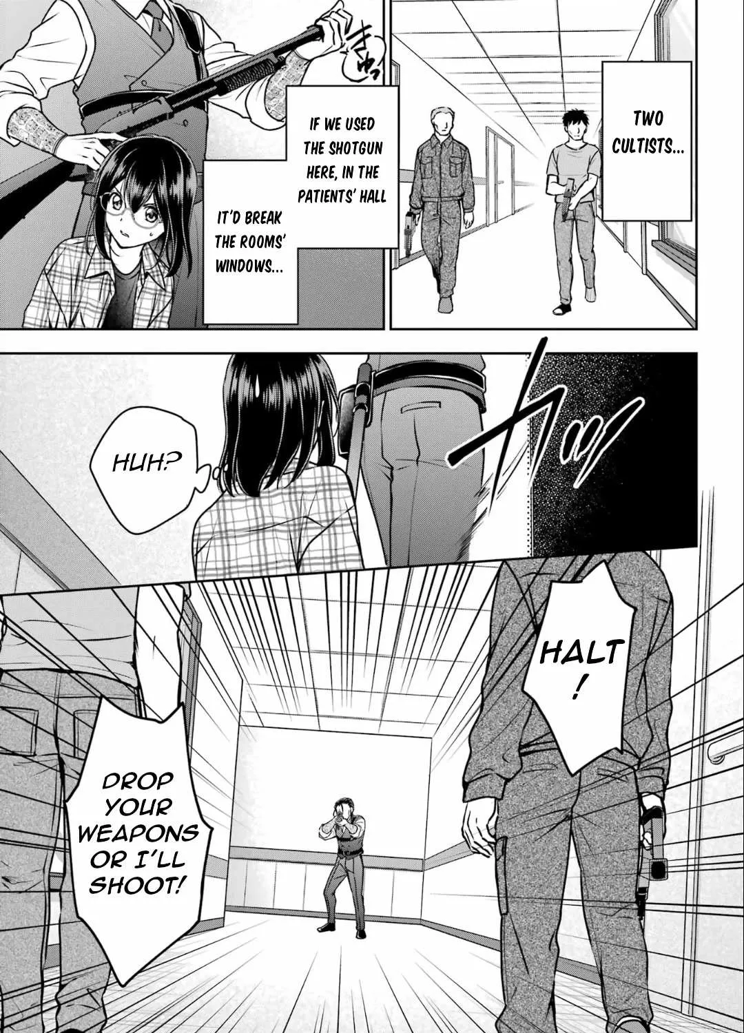Urasekai Picnic Chapter 60 page 52 - 