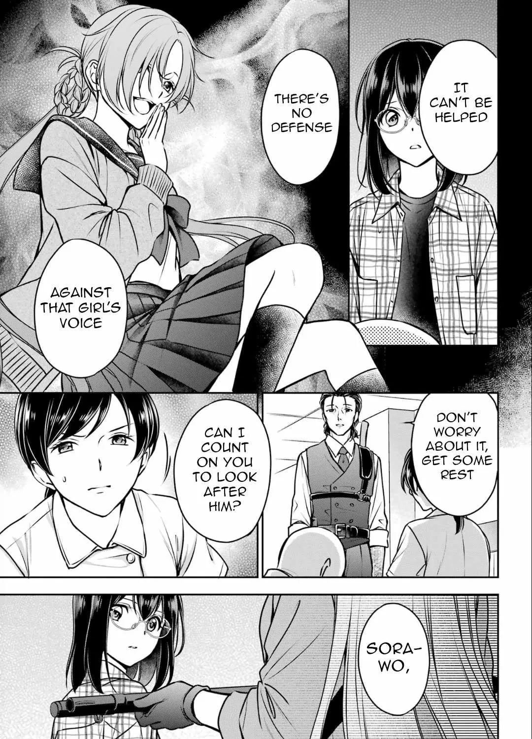 Urasekai Picnic Chapter 60 page 70 - 
