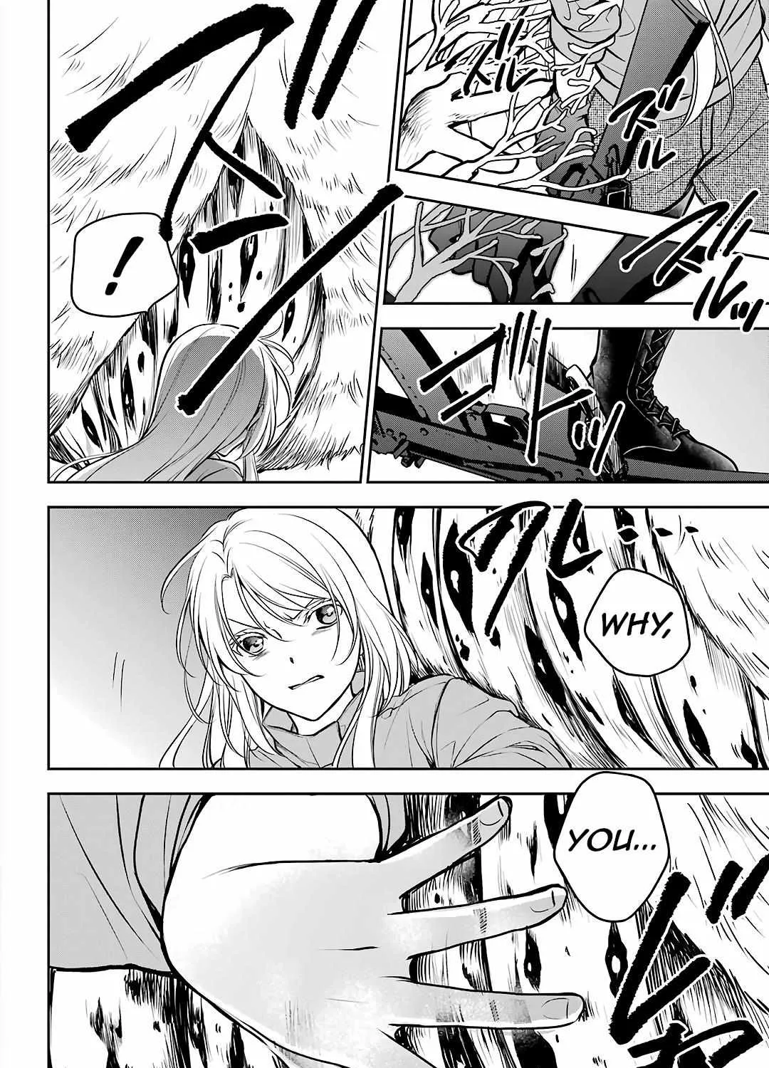 Urasekai Picnic Chapter 61 page 53 - 