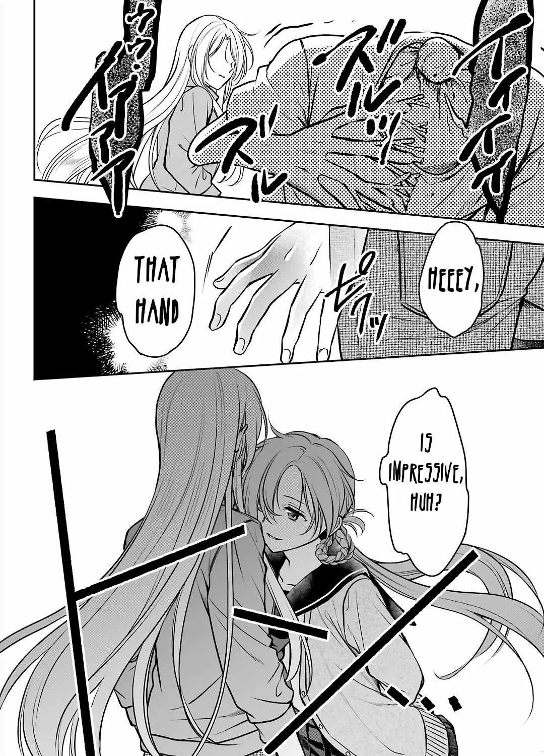 Urasekai Picnic Chapter 61 page 57 - 