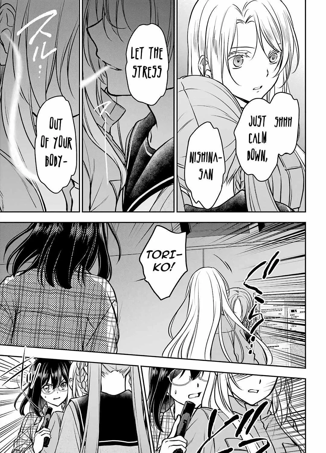 Urasekai Picnic Chapter 61 page 59 - 
