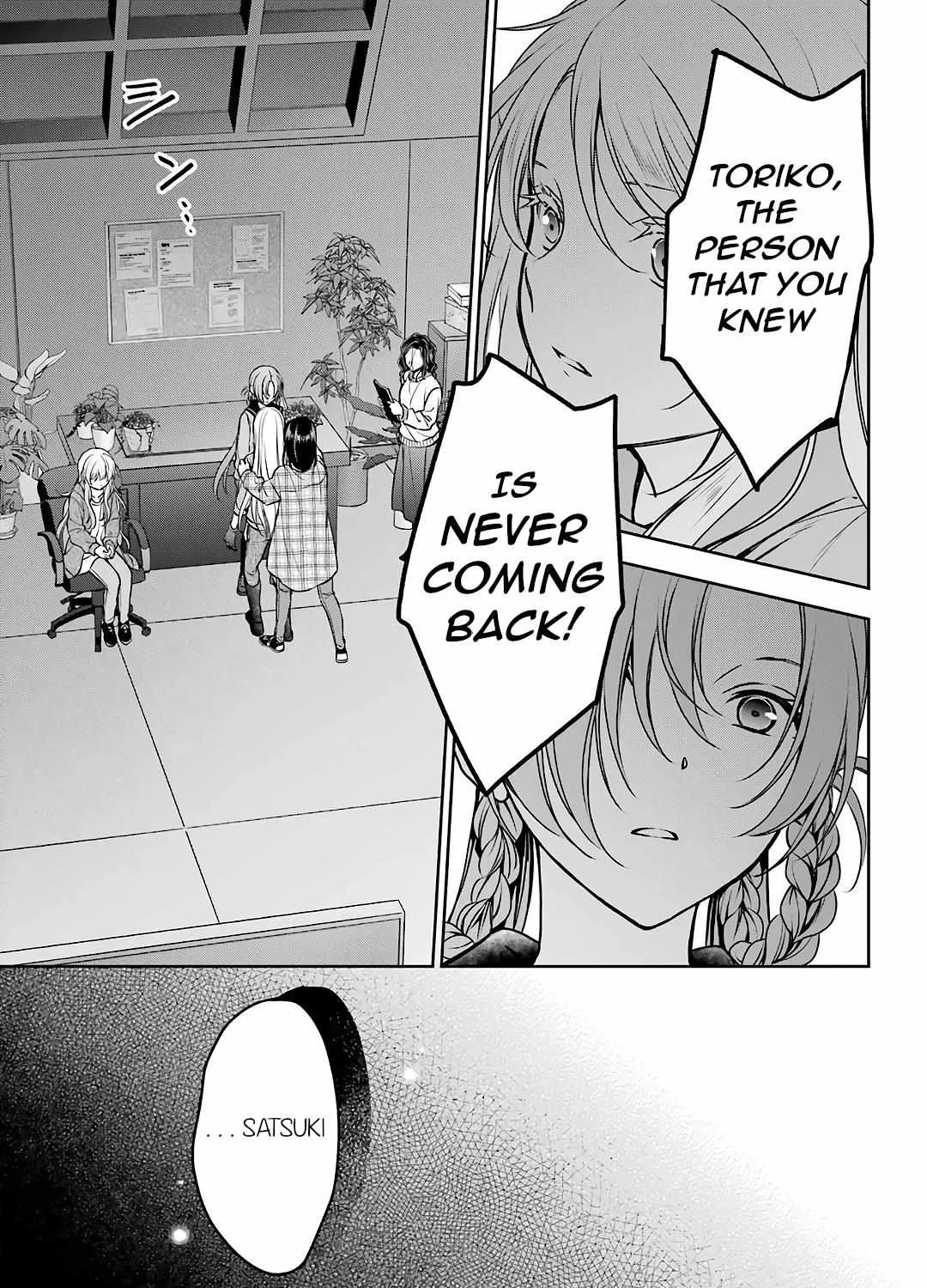 Urasekai Picnic Chapter 61 page 67 - 