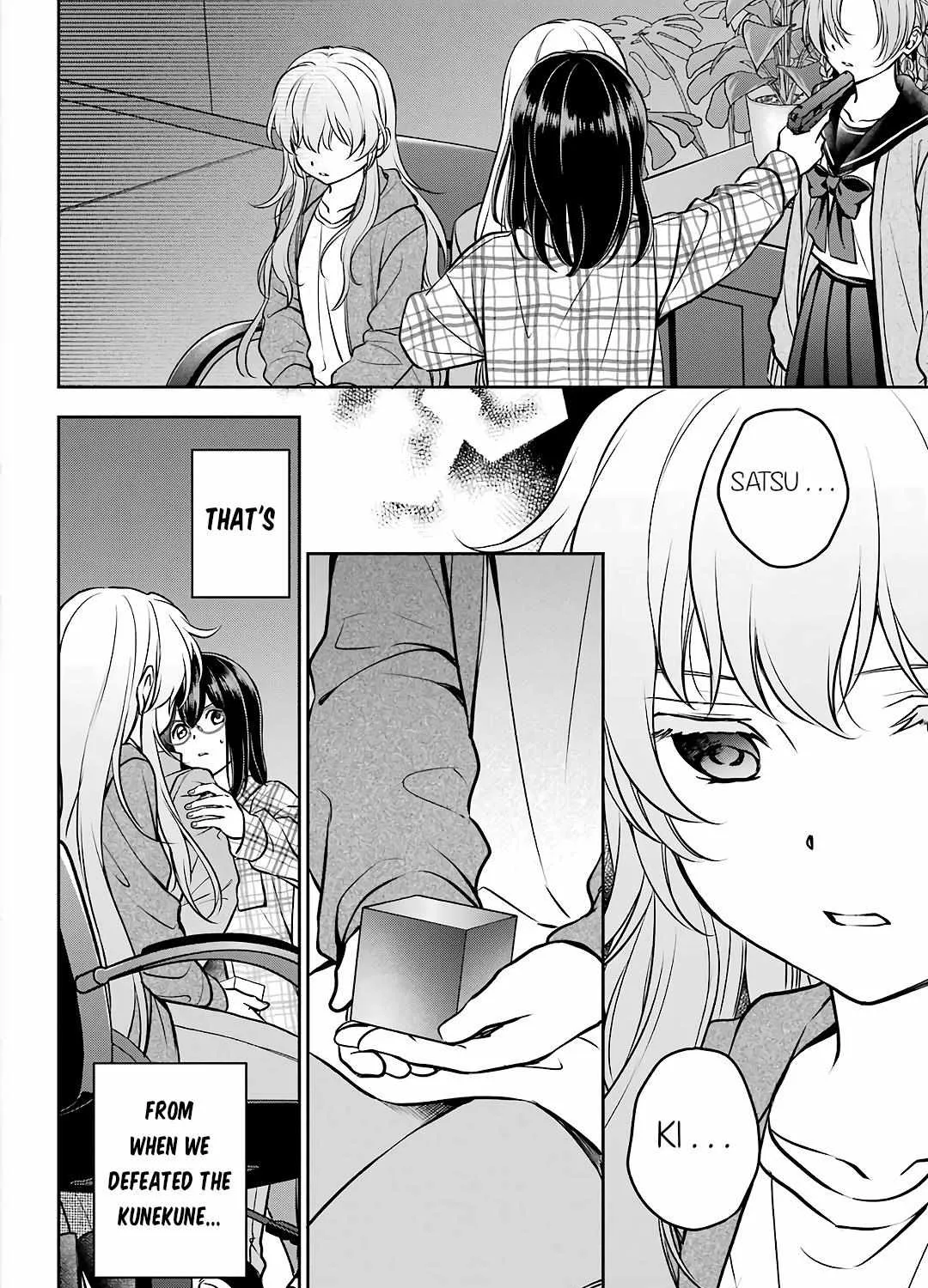 Urasekai Picnic Chapter 61 page 69 - 