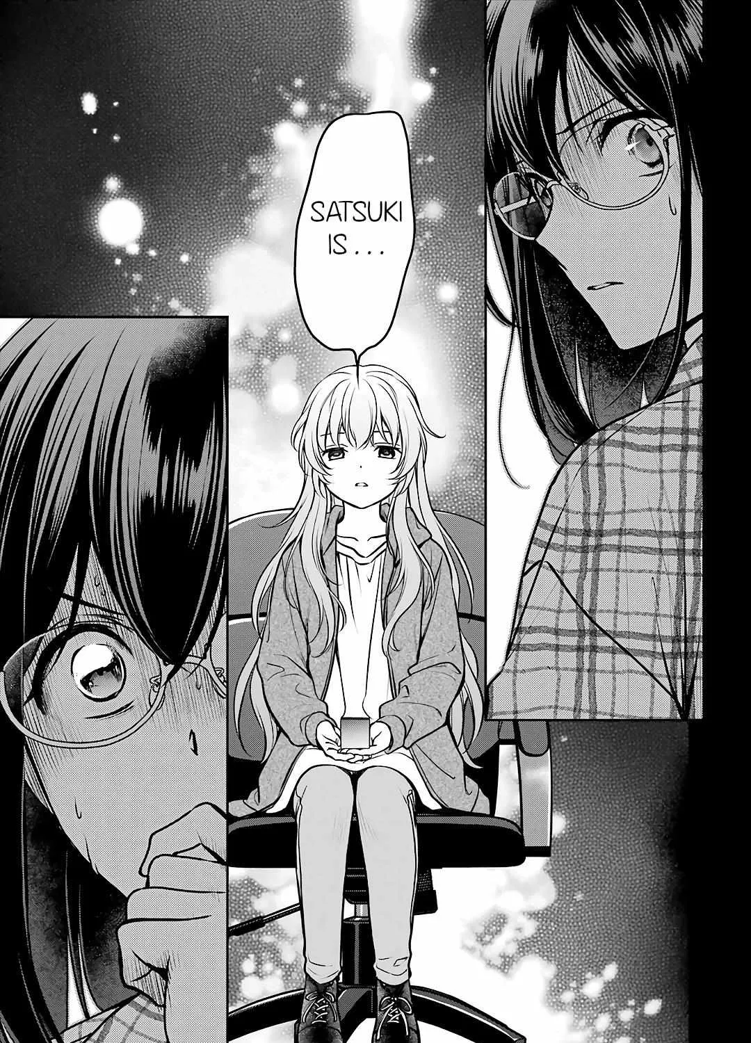 Urasekai Picnic Chapter 61 page 75 - 
