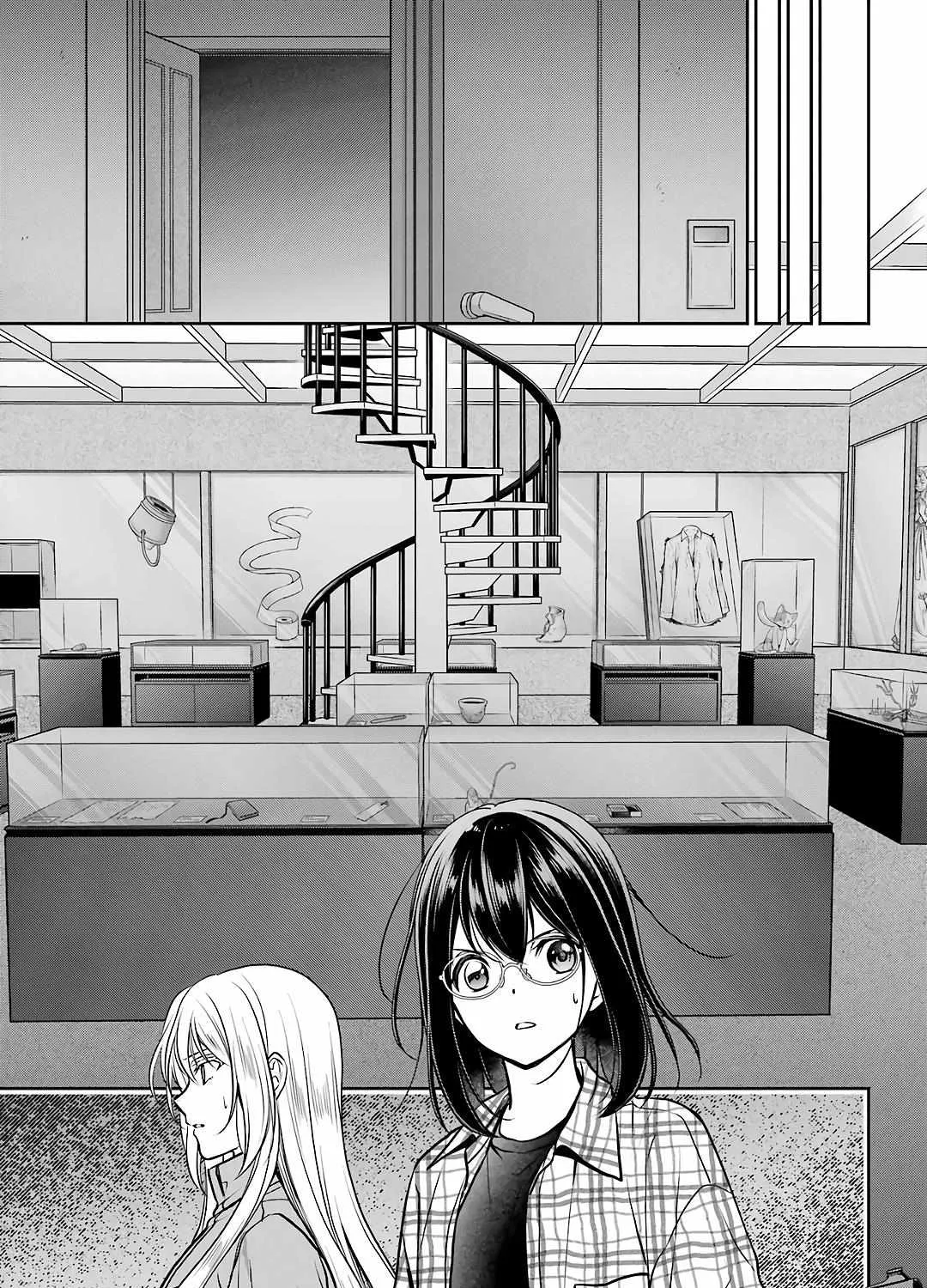Urasekai Picnic Chapter 61 page 9 - 
